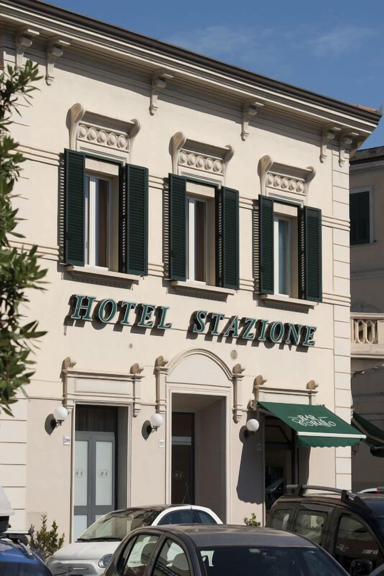 Vista Exterior Hotel Stazione
