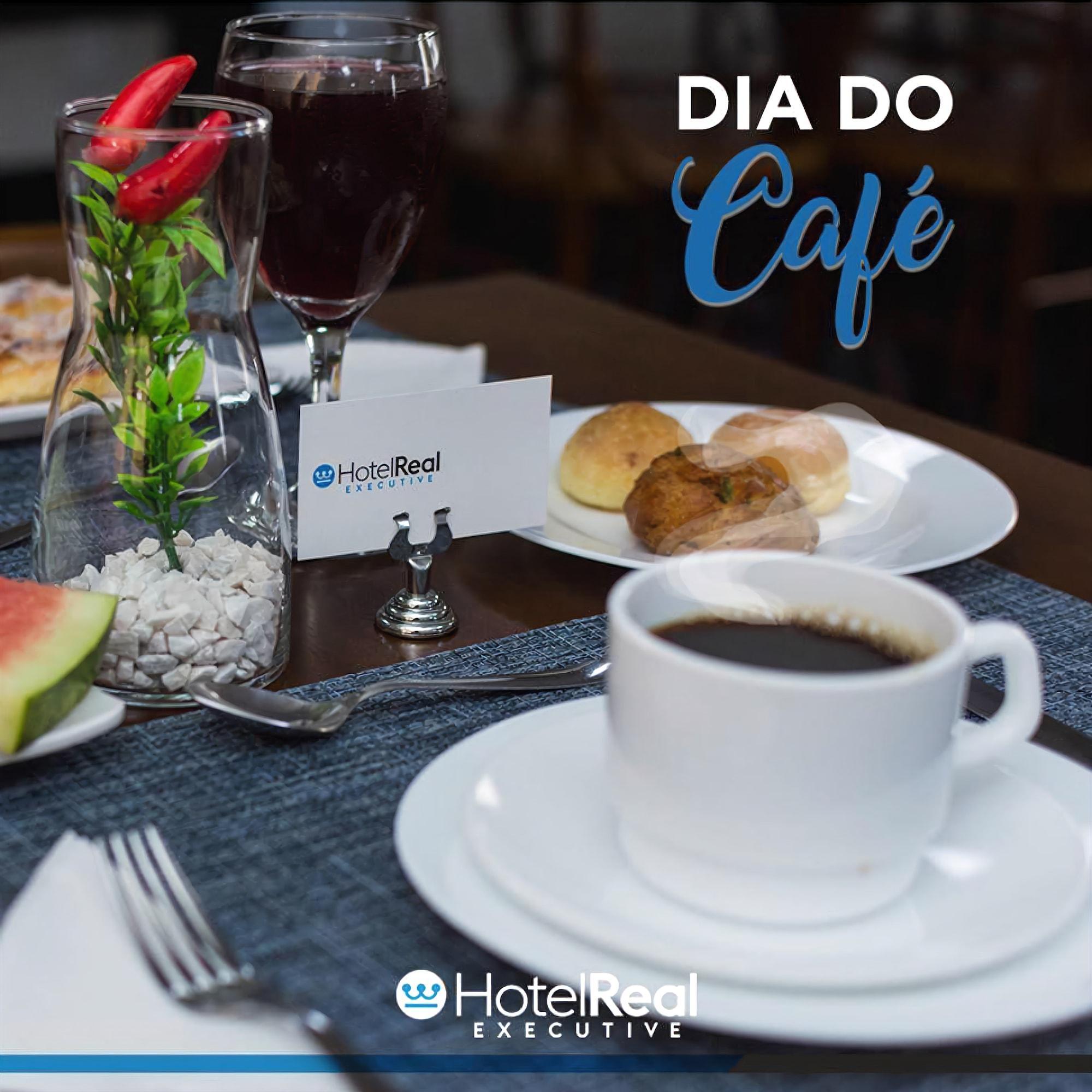 Restaurant Hotel Real Executive