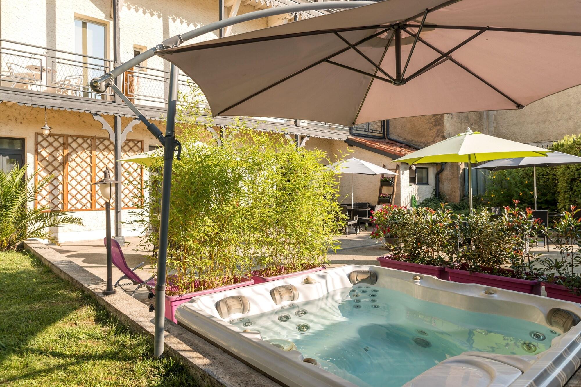 Spa Hôtel - LE LOFT