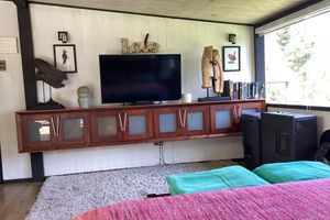 Alquiler Vacacional - Magic loft in nature with fast optic fiver and private Pool and hot tub