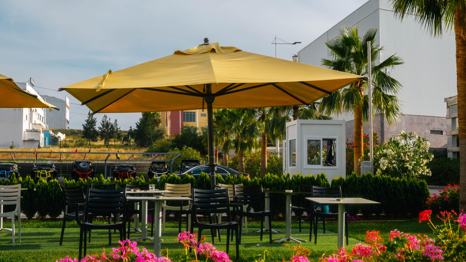 Restaurant Hotel Miranda