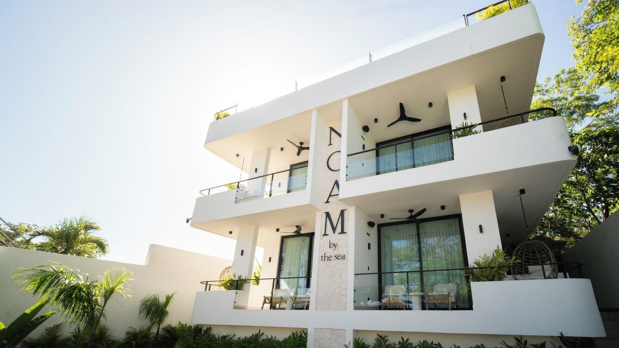 Vista Exterior NOAM by the sea