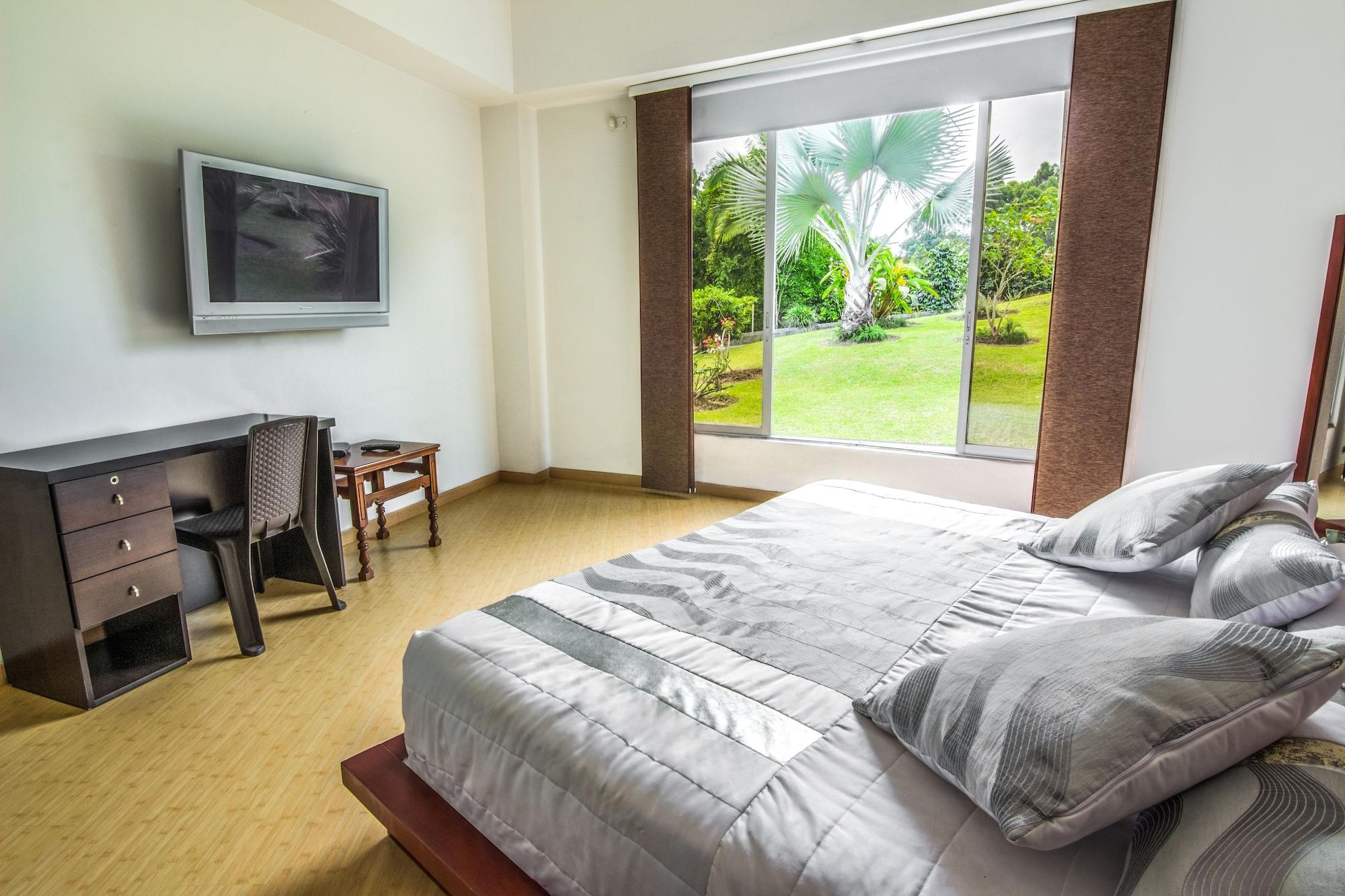 Habitación Santo Bambu Hotel Campestre