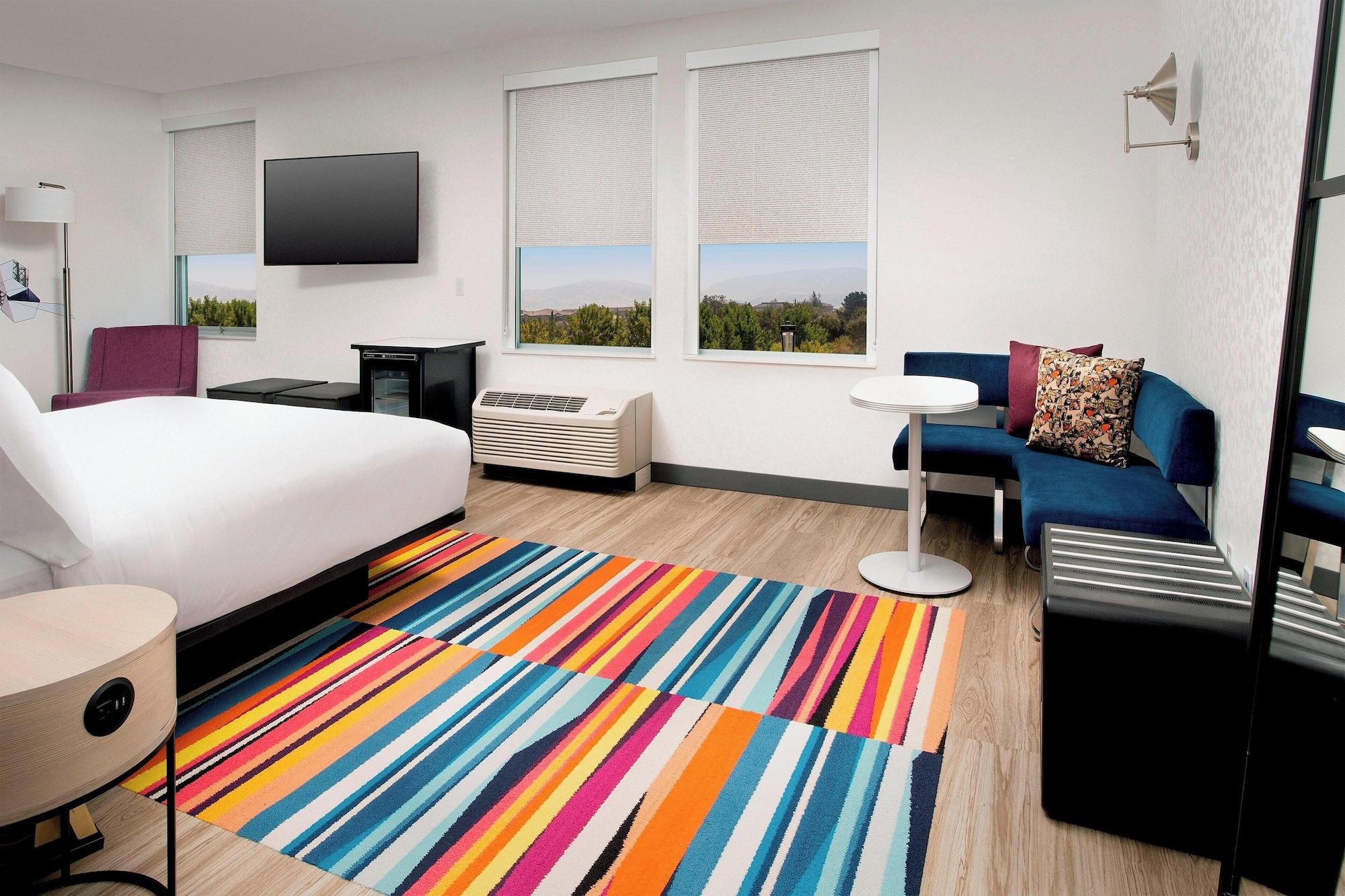 Habitación Aloft Dublin-Pleasanton
