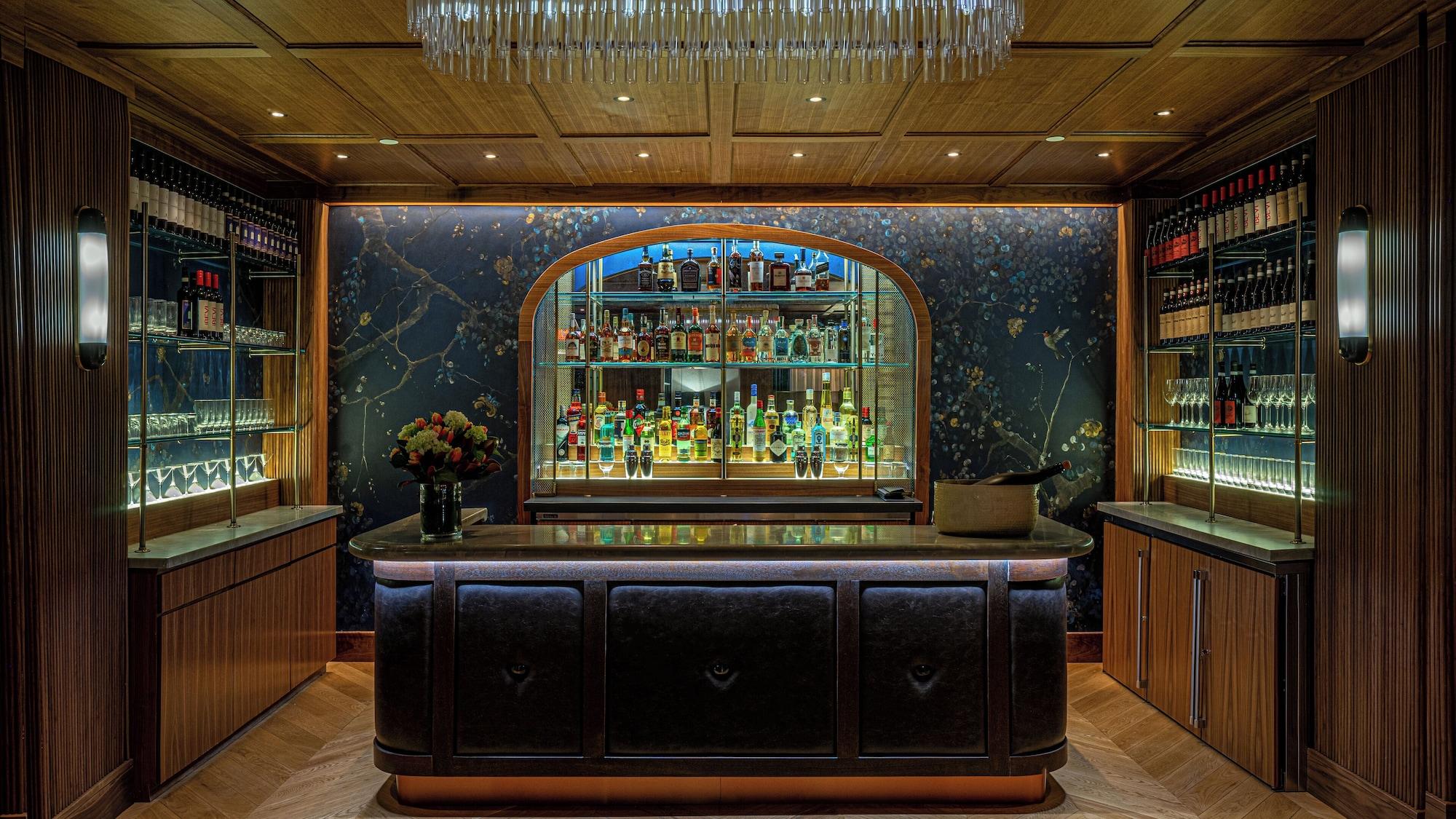 Bar/Salón The Wallace