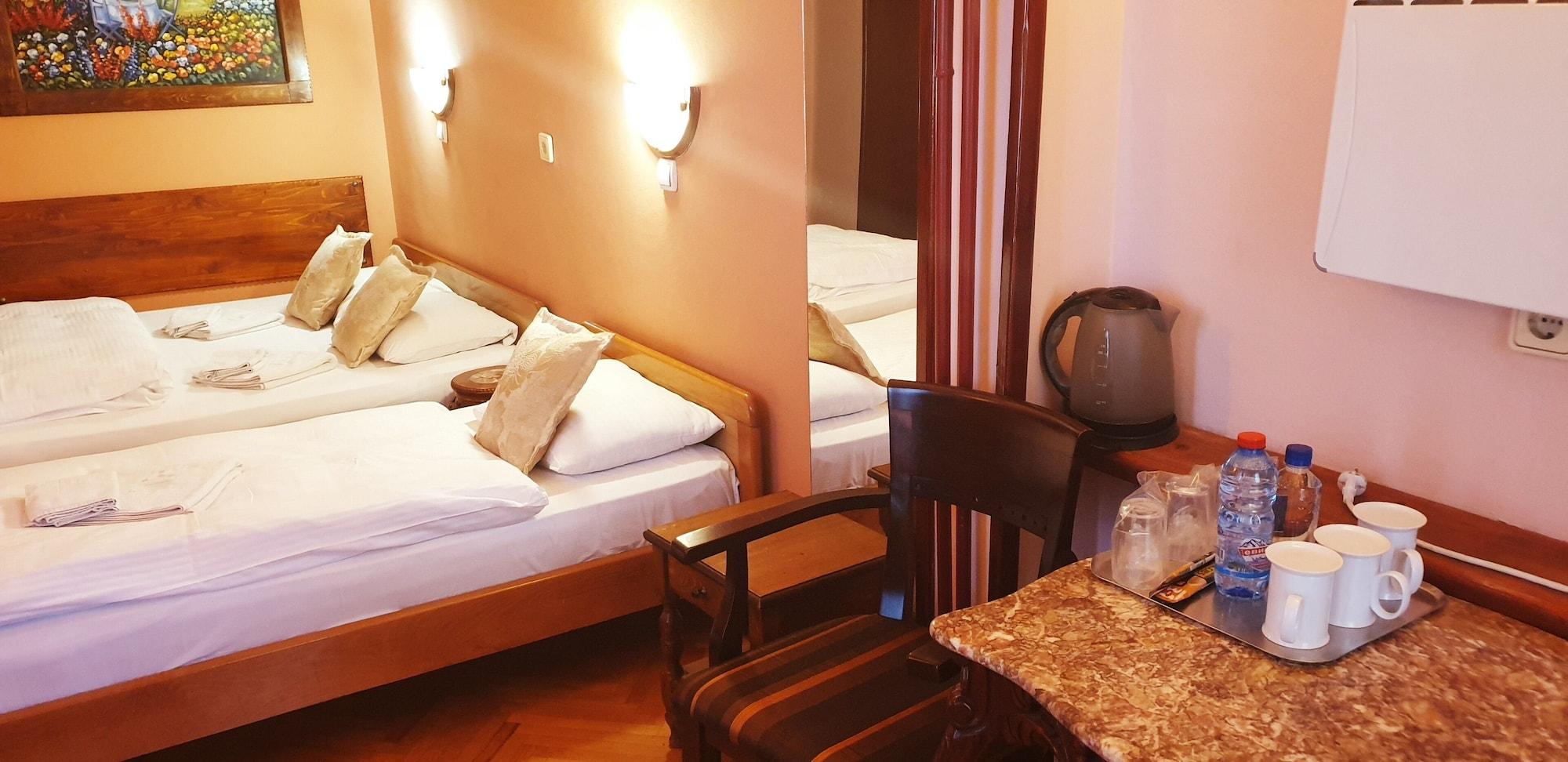 Habitación Hotel Kapistec