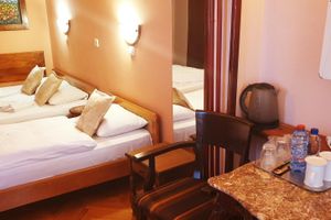 Alojamiento - Hotel Kapistec