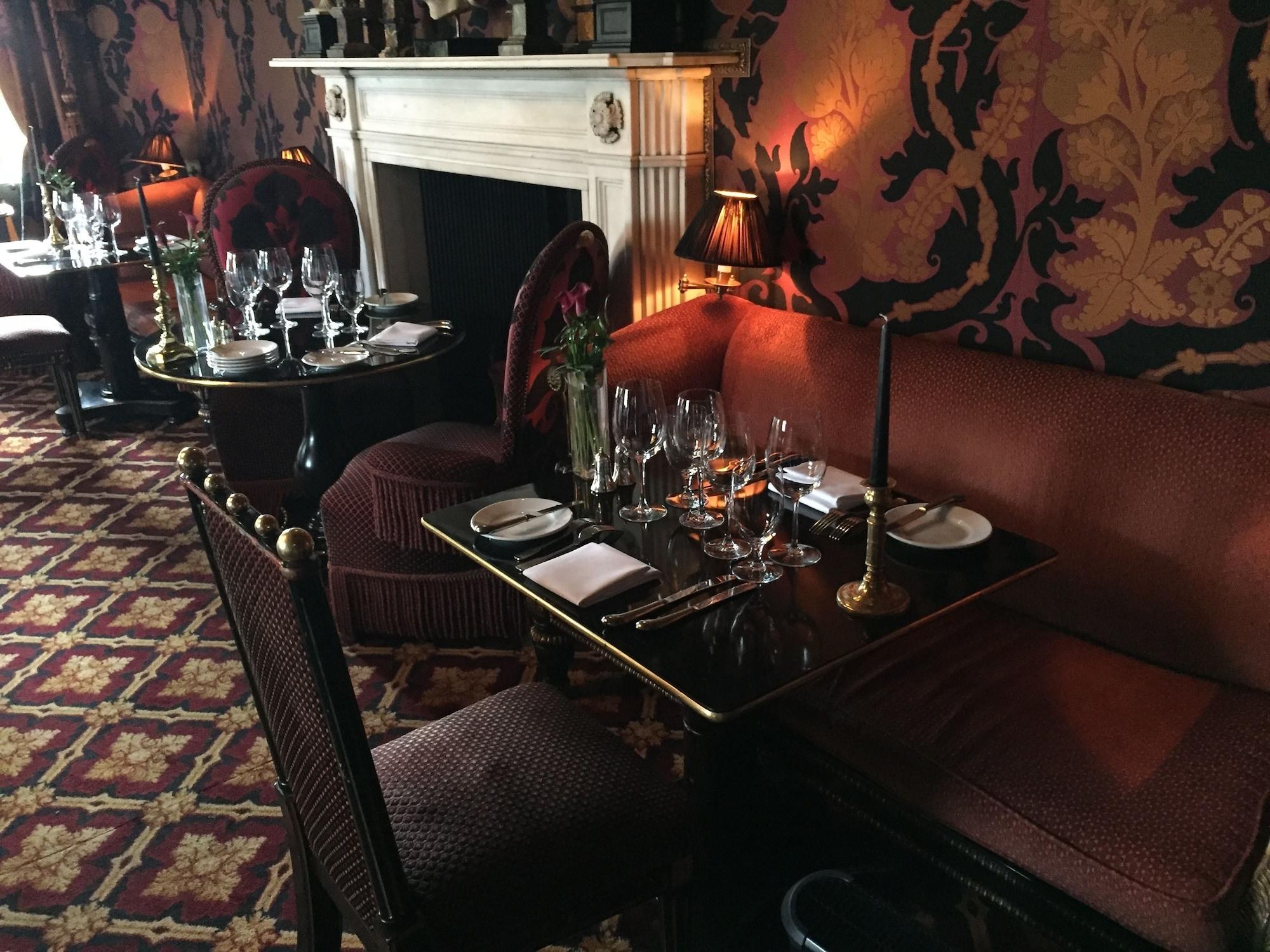 Bar/Salón Prestonfield House