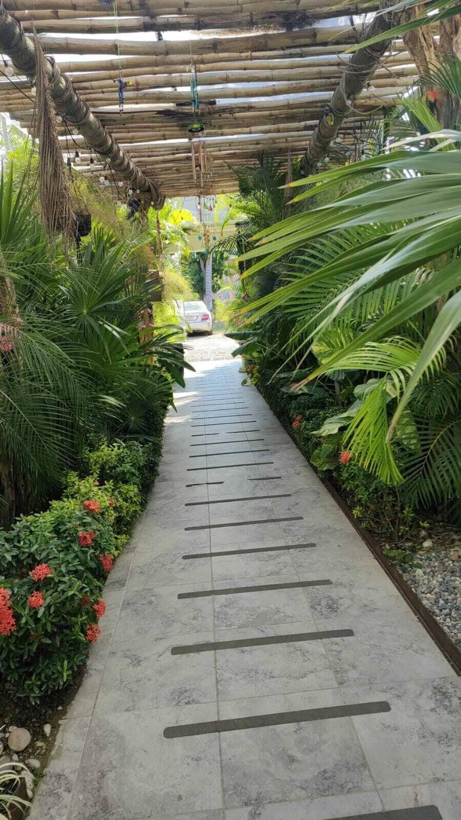 Vista Lobby Gran Palma