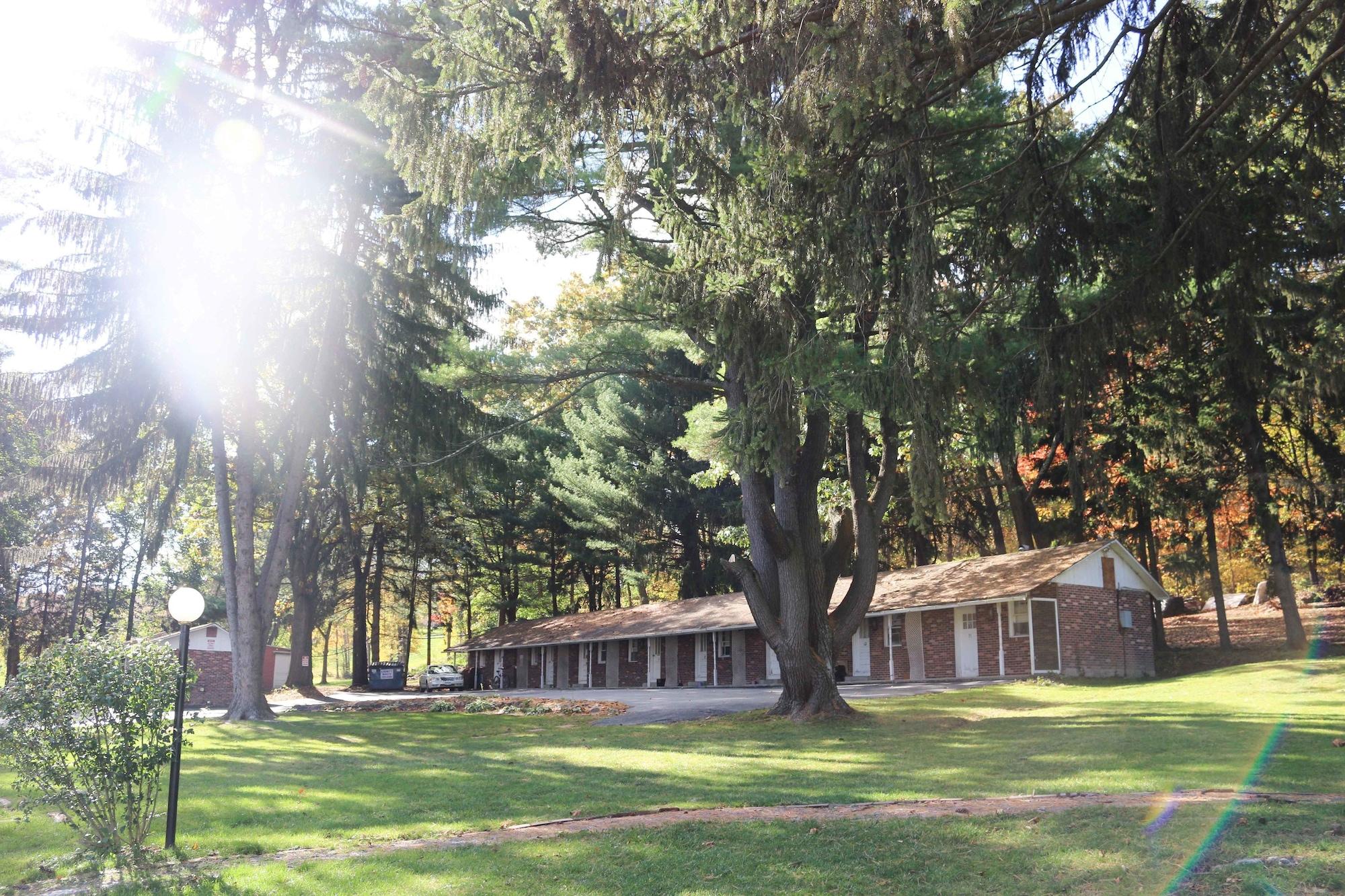 Comodidades del Alojamiento Atlas Motor Lodge