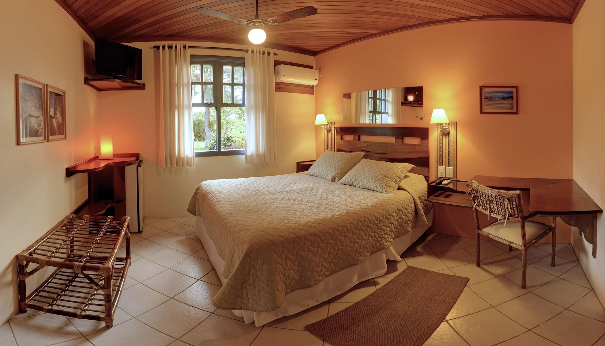 Habitación Pousada da Lagoa