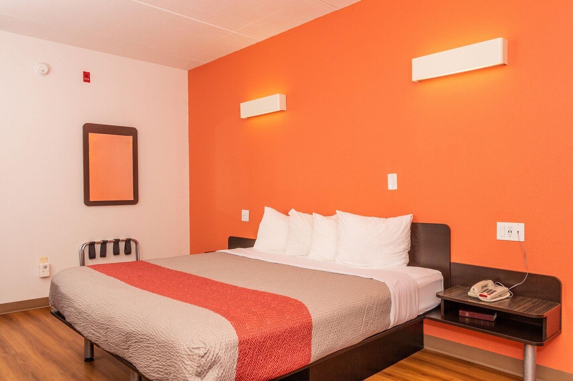 Habitación Motel 6 Kingsport, TN