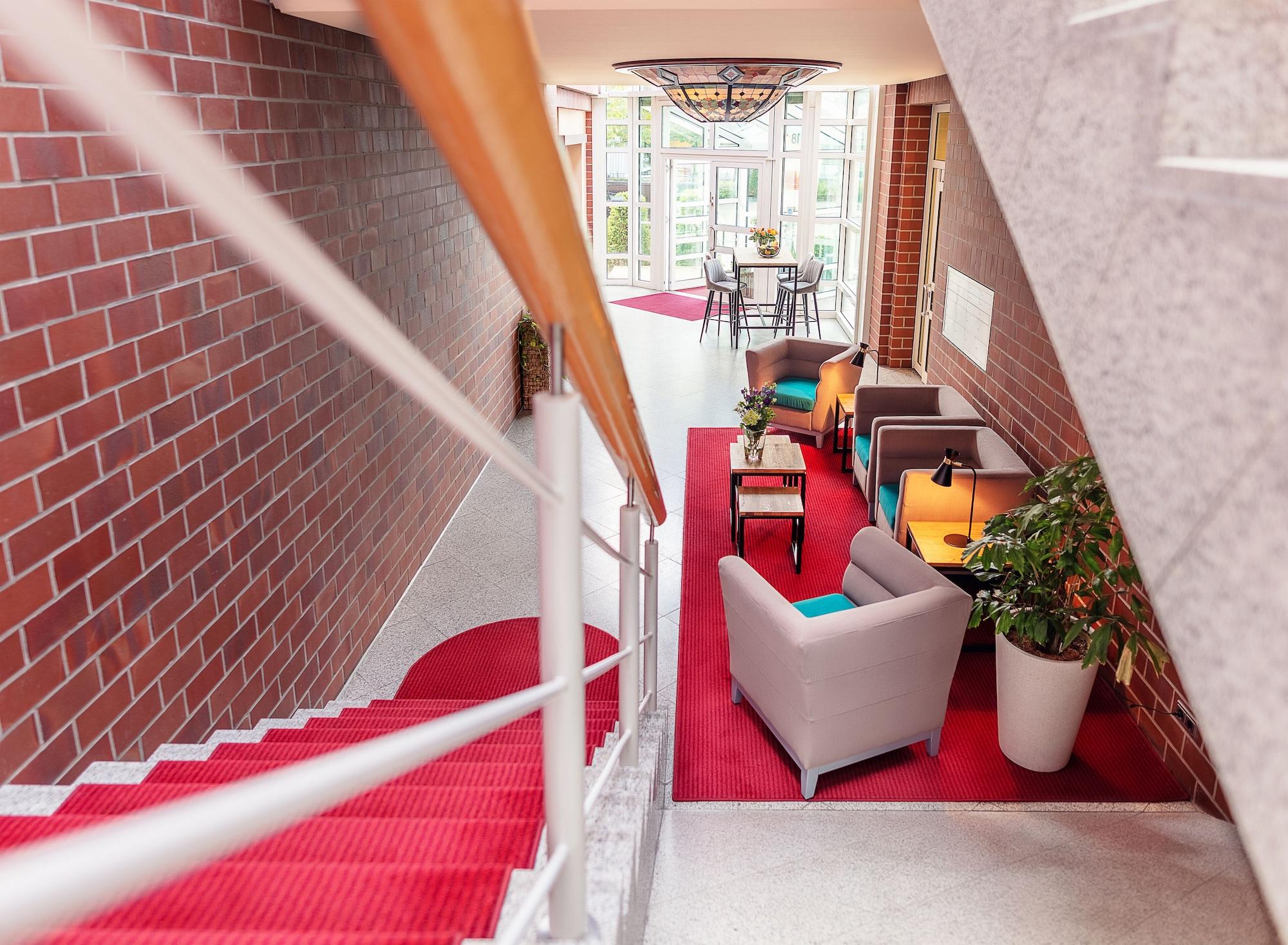 Vista Lobby Hotel Amaris Bremerhaven