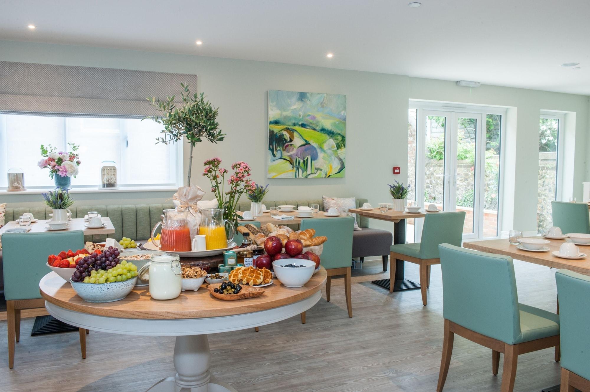 Restaurant The Charm Brighton Boutique Hotel and Spa