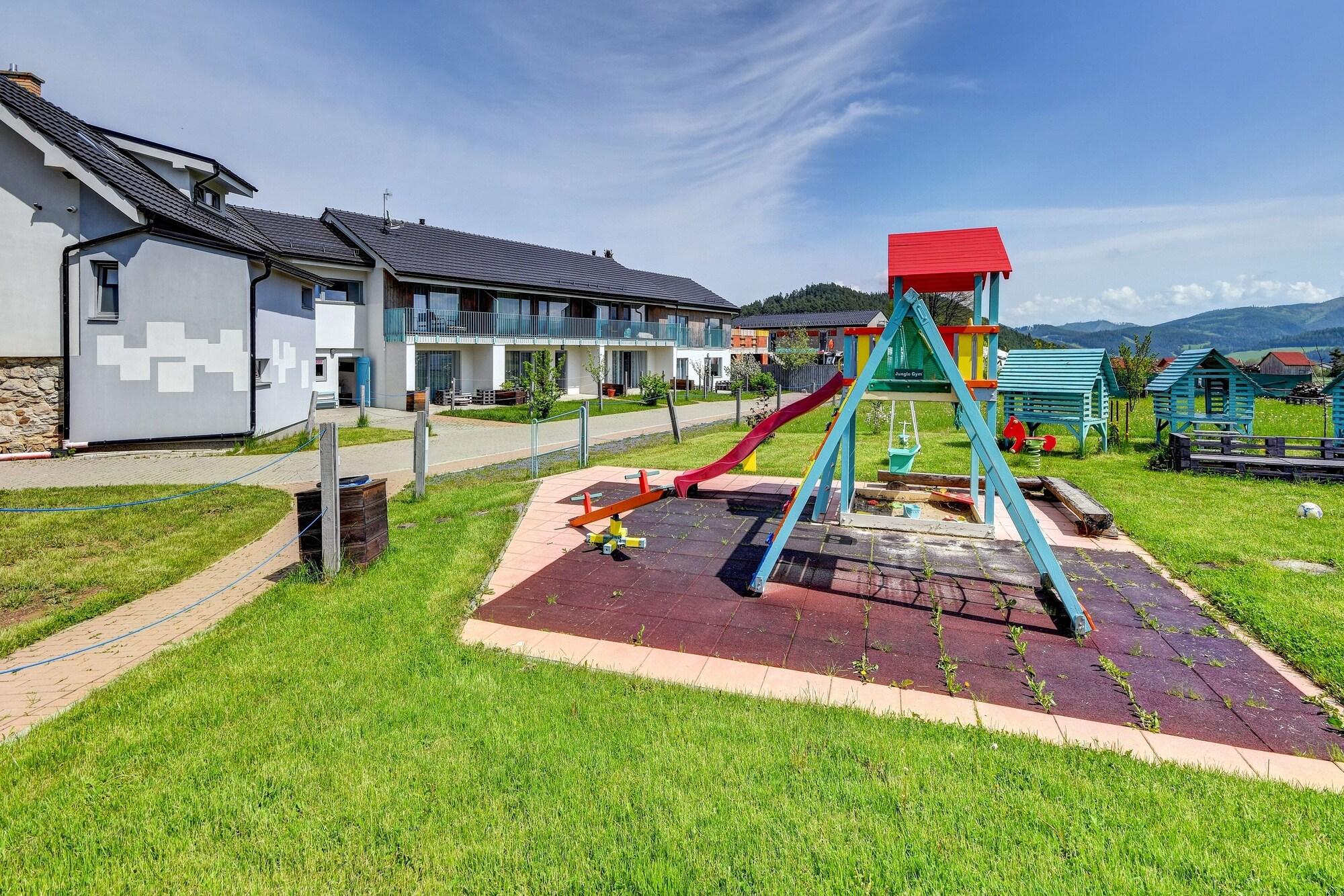 Instalaciones Recreativas Penzión Čerešnový Sad