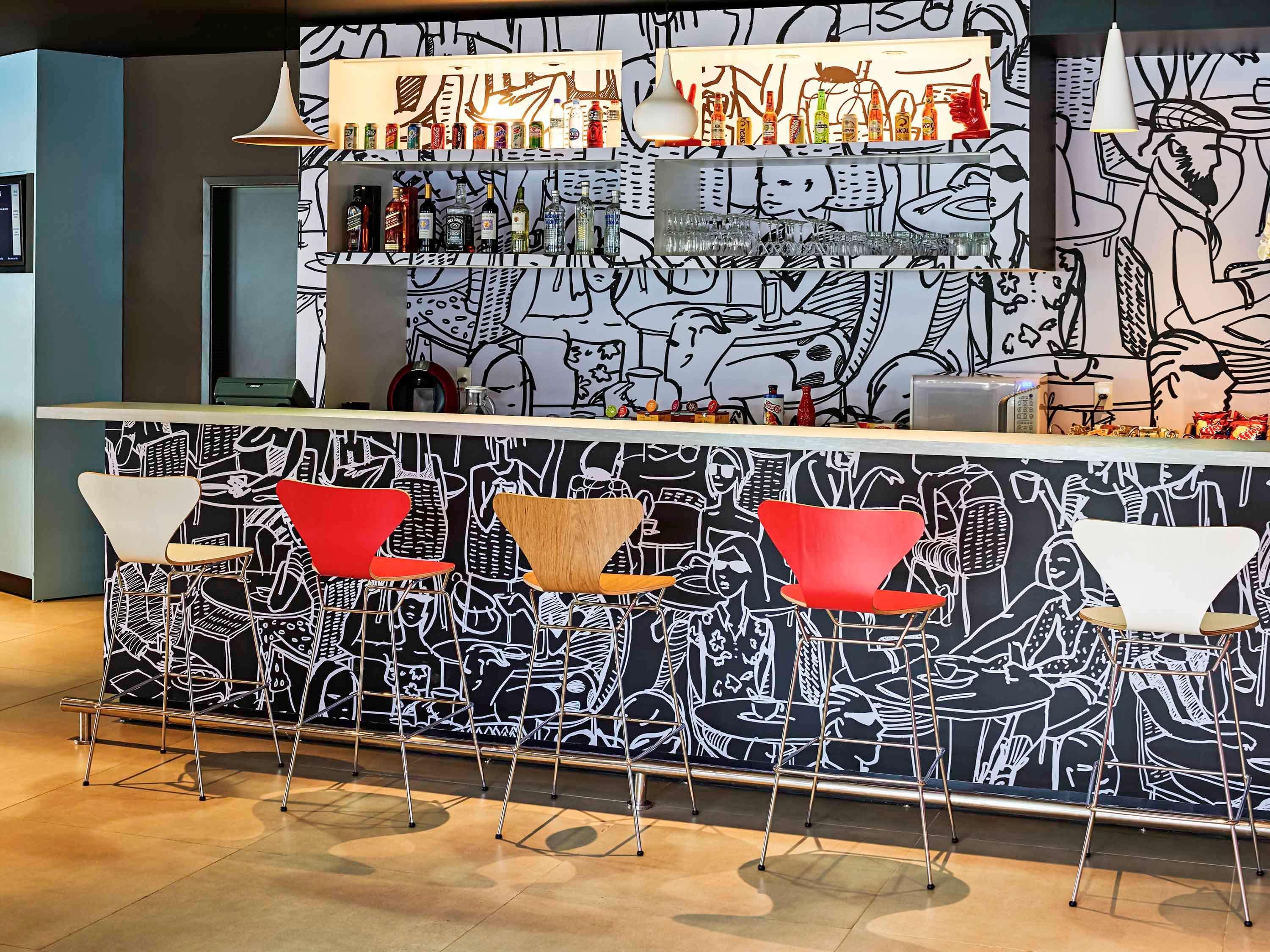 Bar/Salón ibis Rio Branco