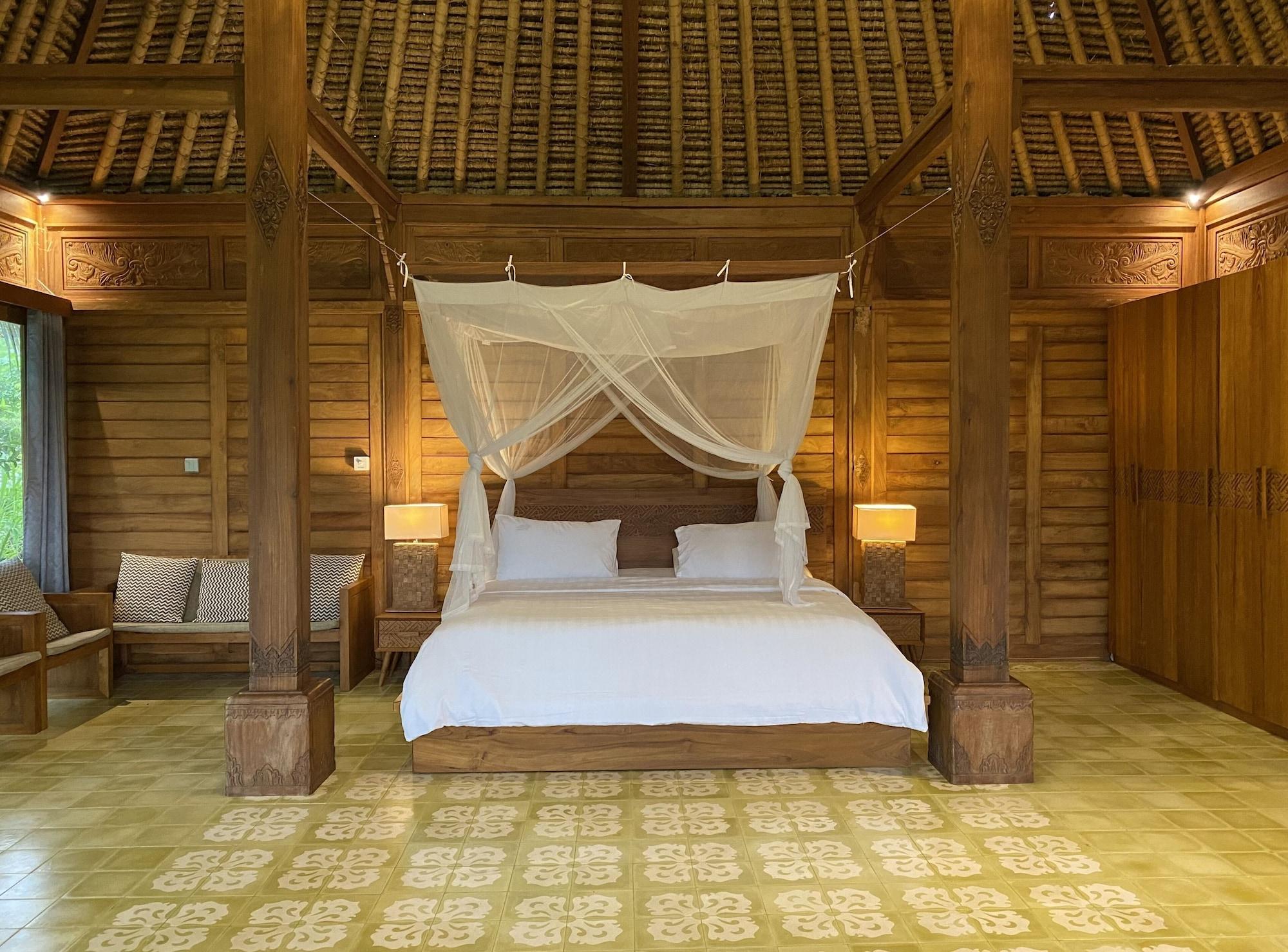 Habitación Sawah Indah Villa