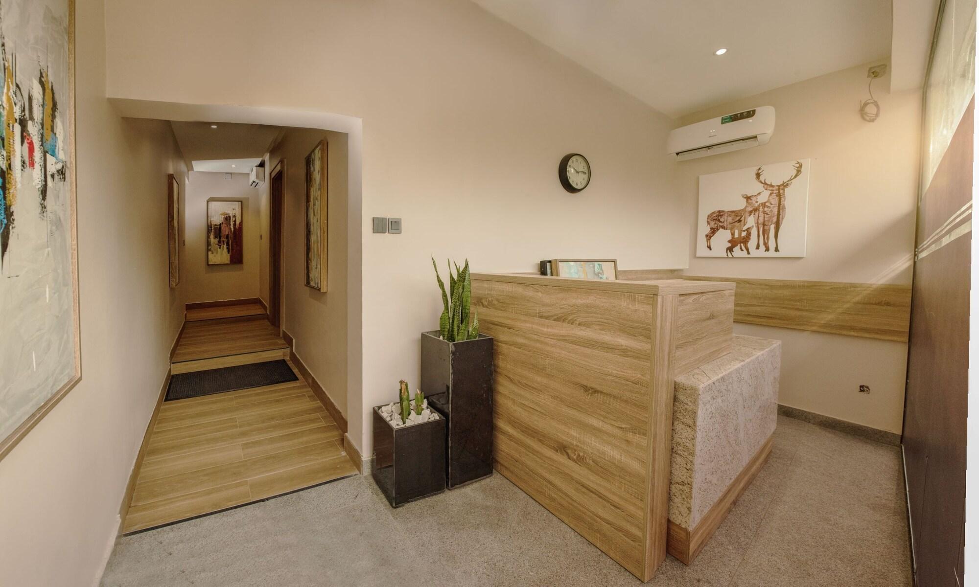 Vista Lobby Centurion Apartments Limited