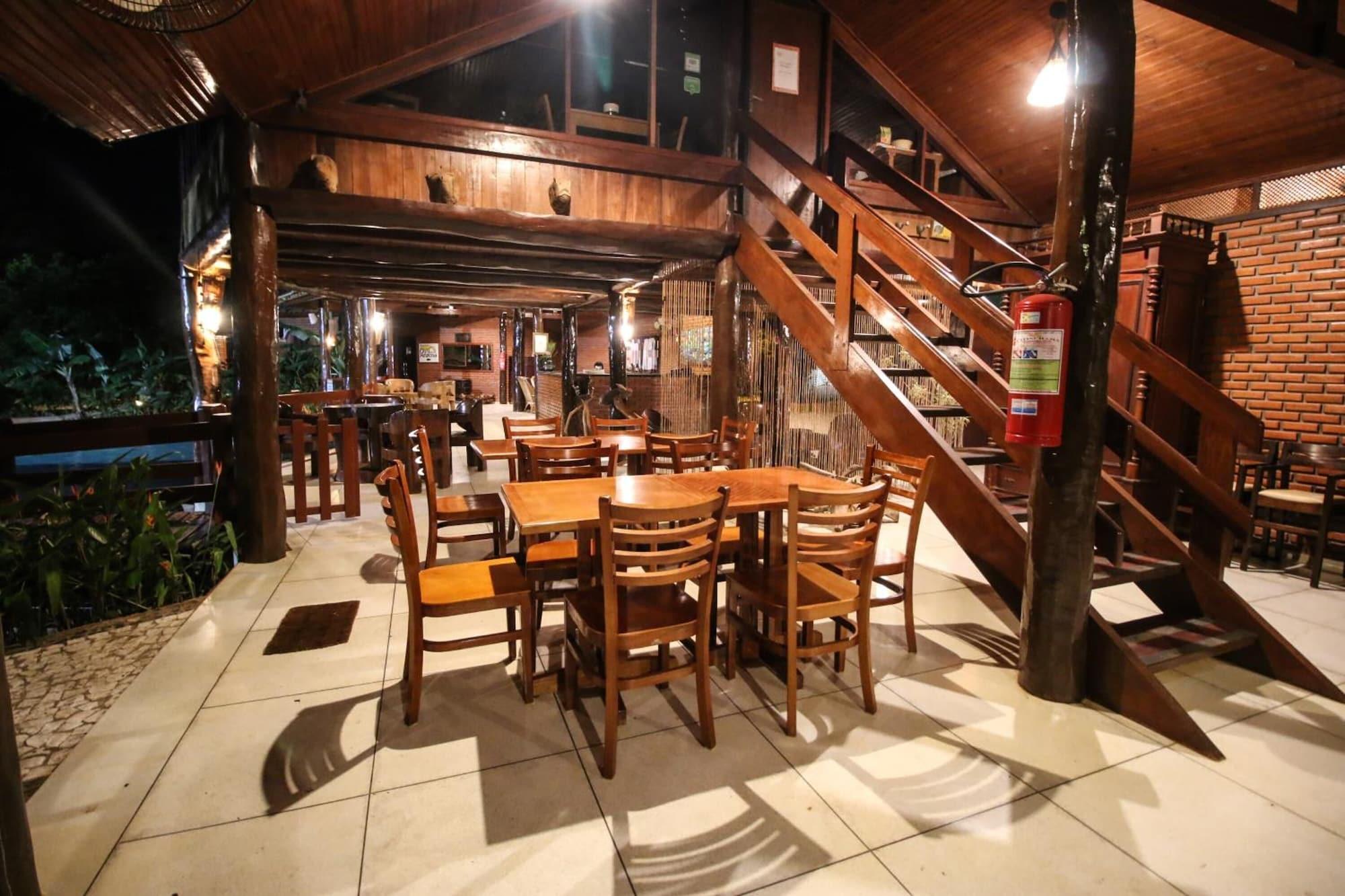 Restaurant Hotel Pousada Arizona
