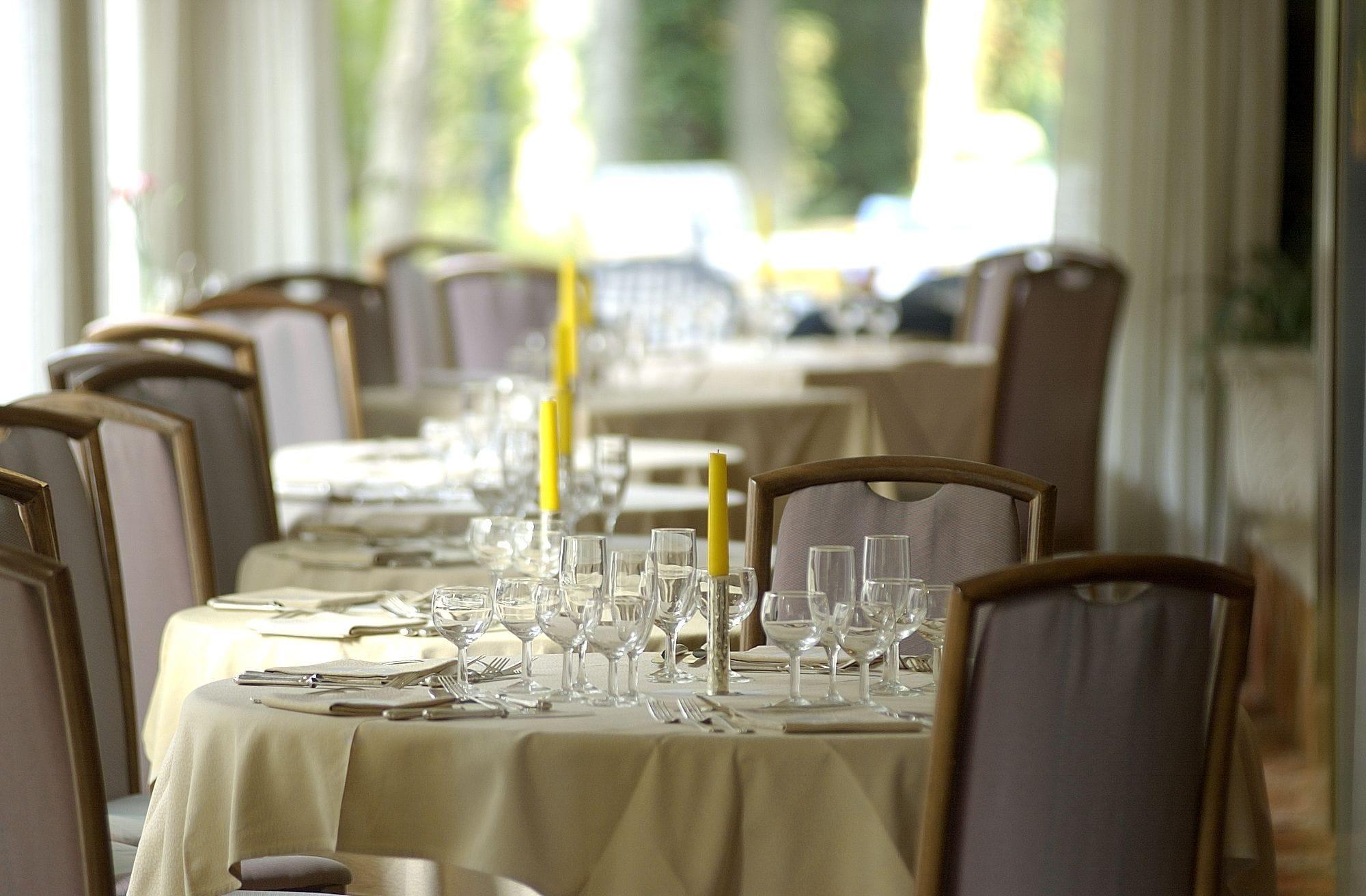 Restaurant Hotel Terme Igea Suisse