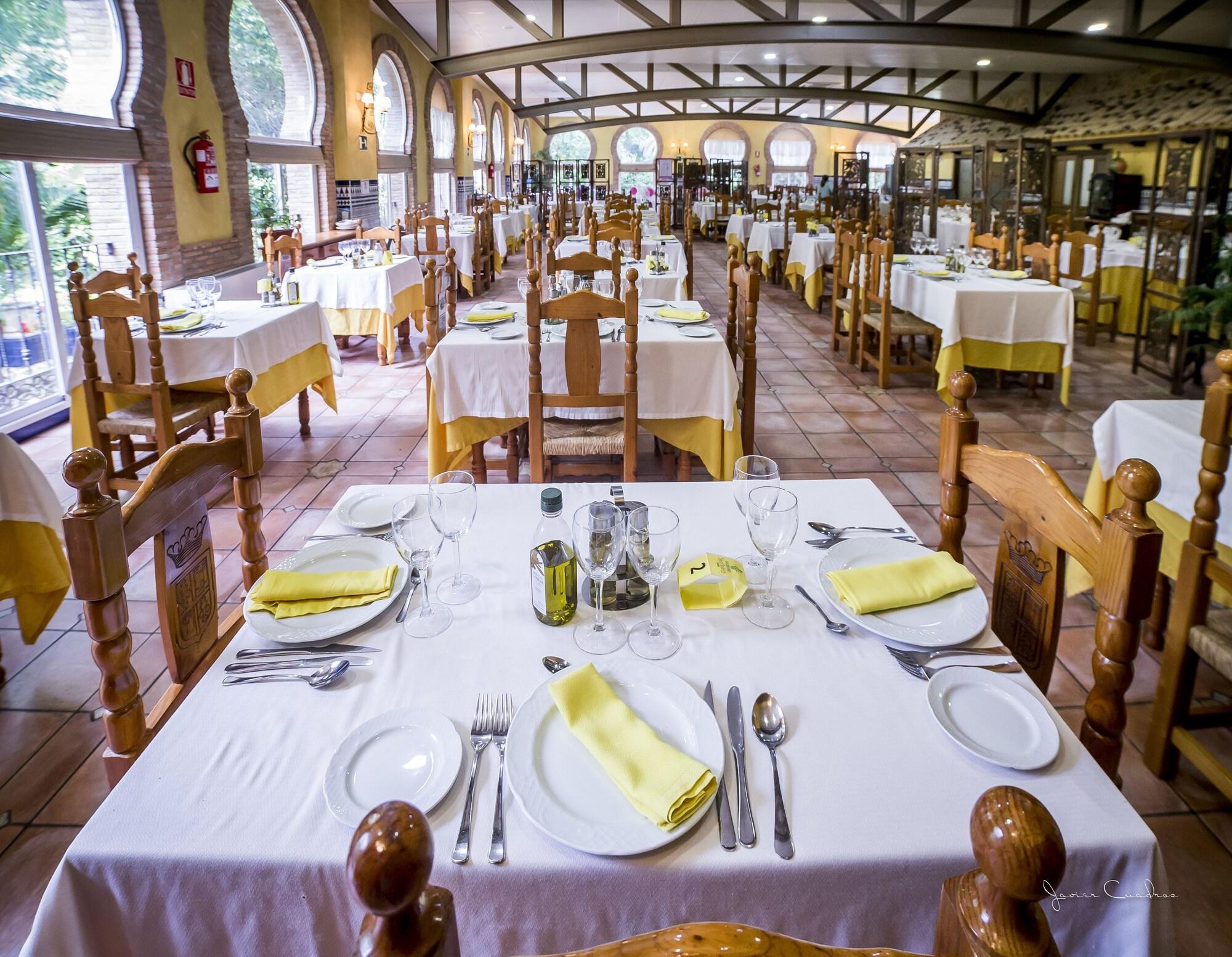 Restaurant Balneario San Andrès