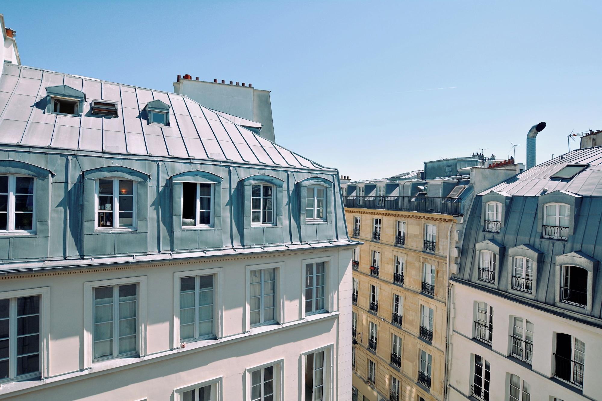 Comodidades del Alojamiento Hotel Lucien