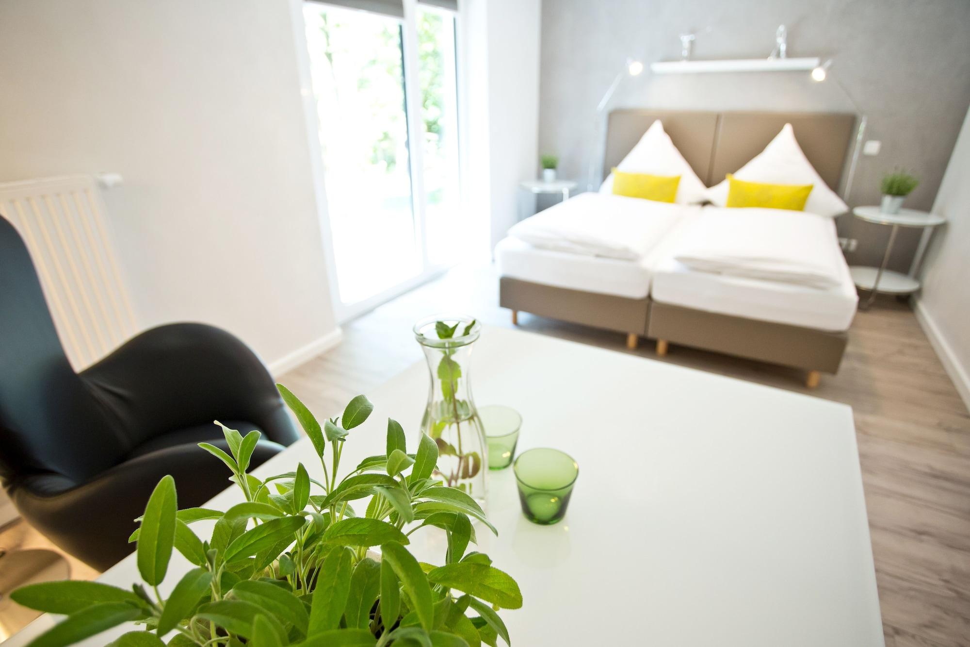 Set de Habitación Berger s Landgasthof
