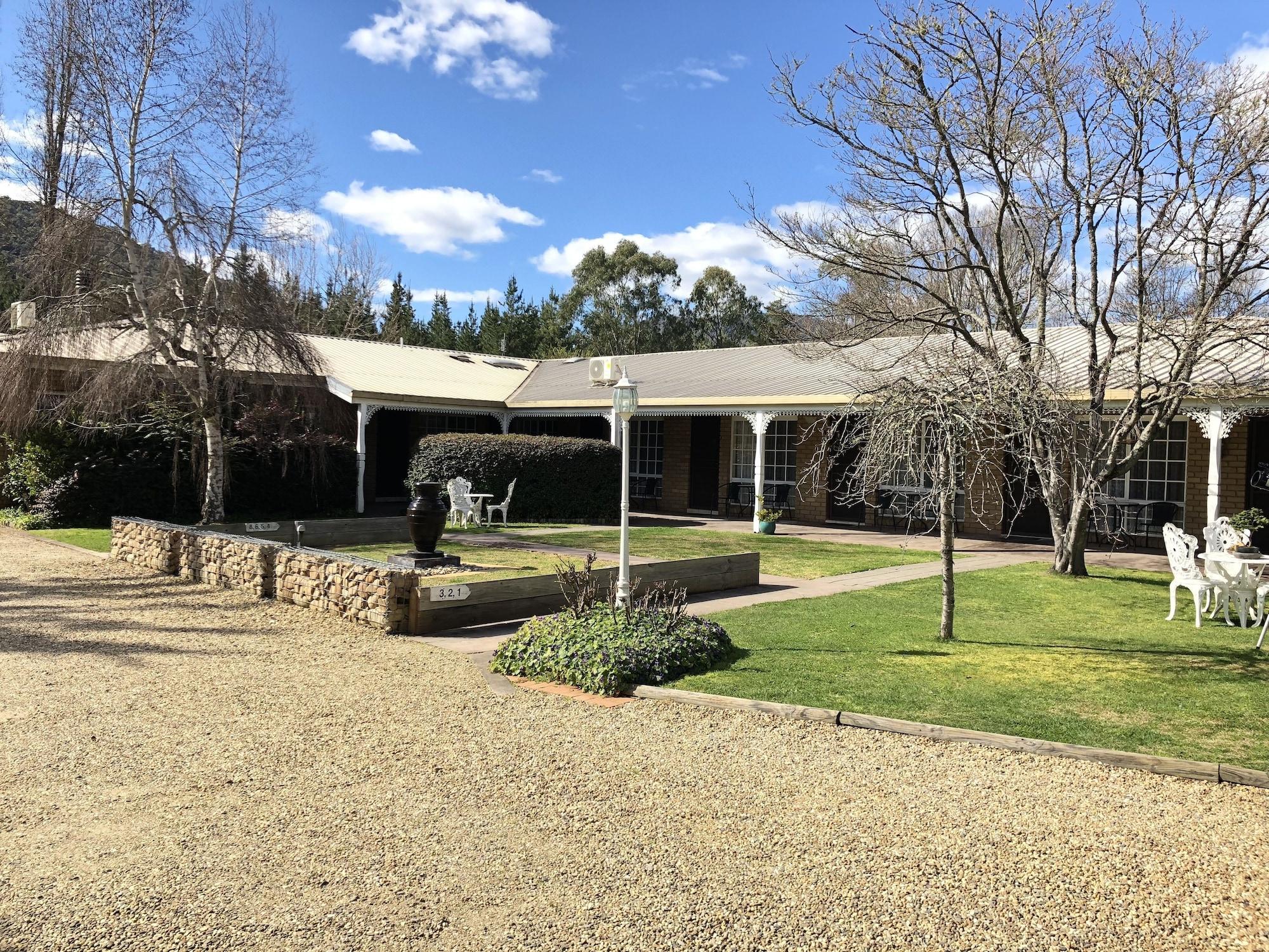 Comodidades del Alojamiento Bright Avenue Motor Inn