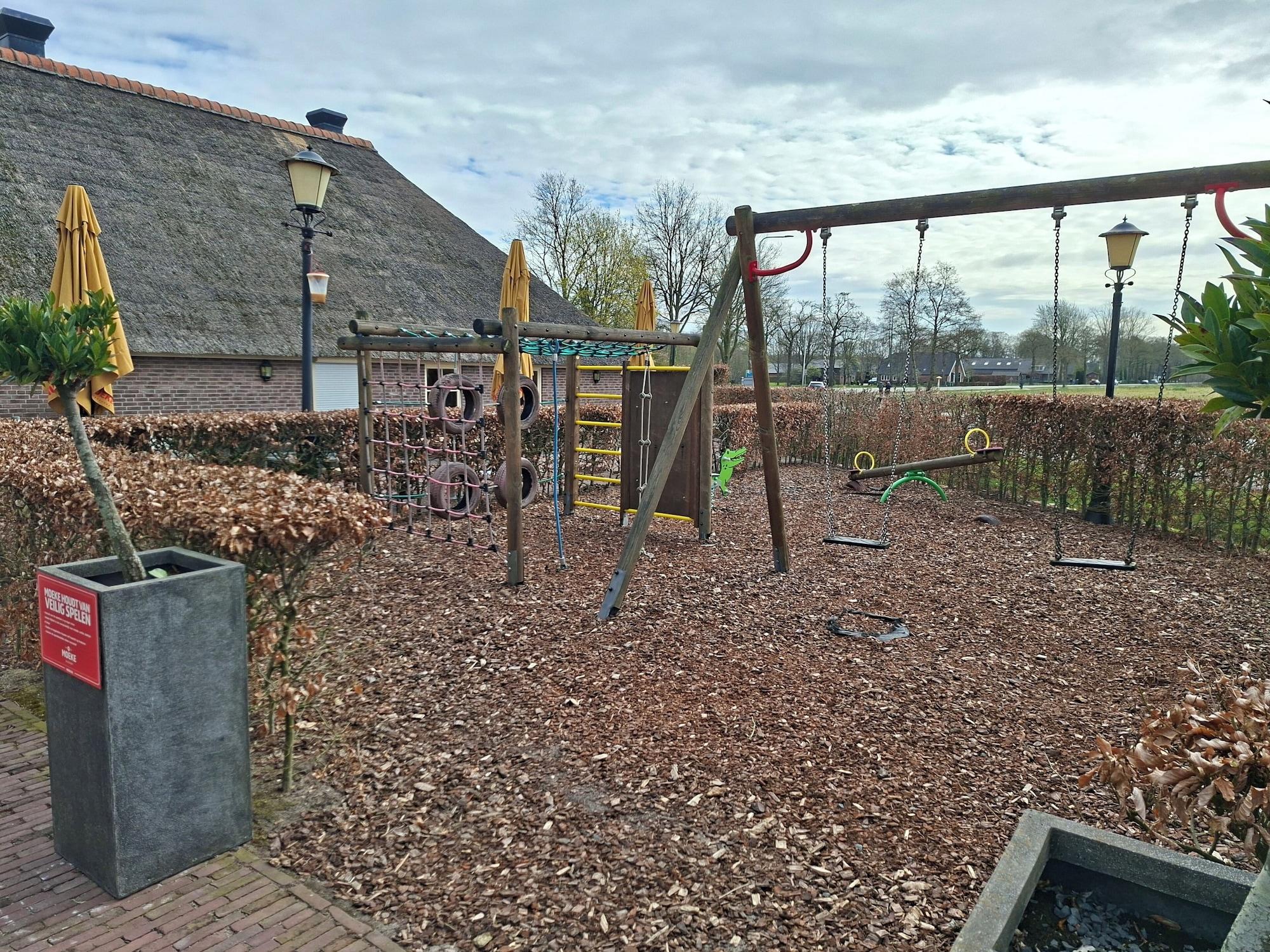 Instalaciones Recreativas Hotel De Roode Schuur