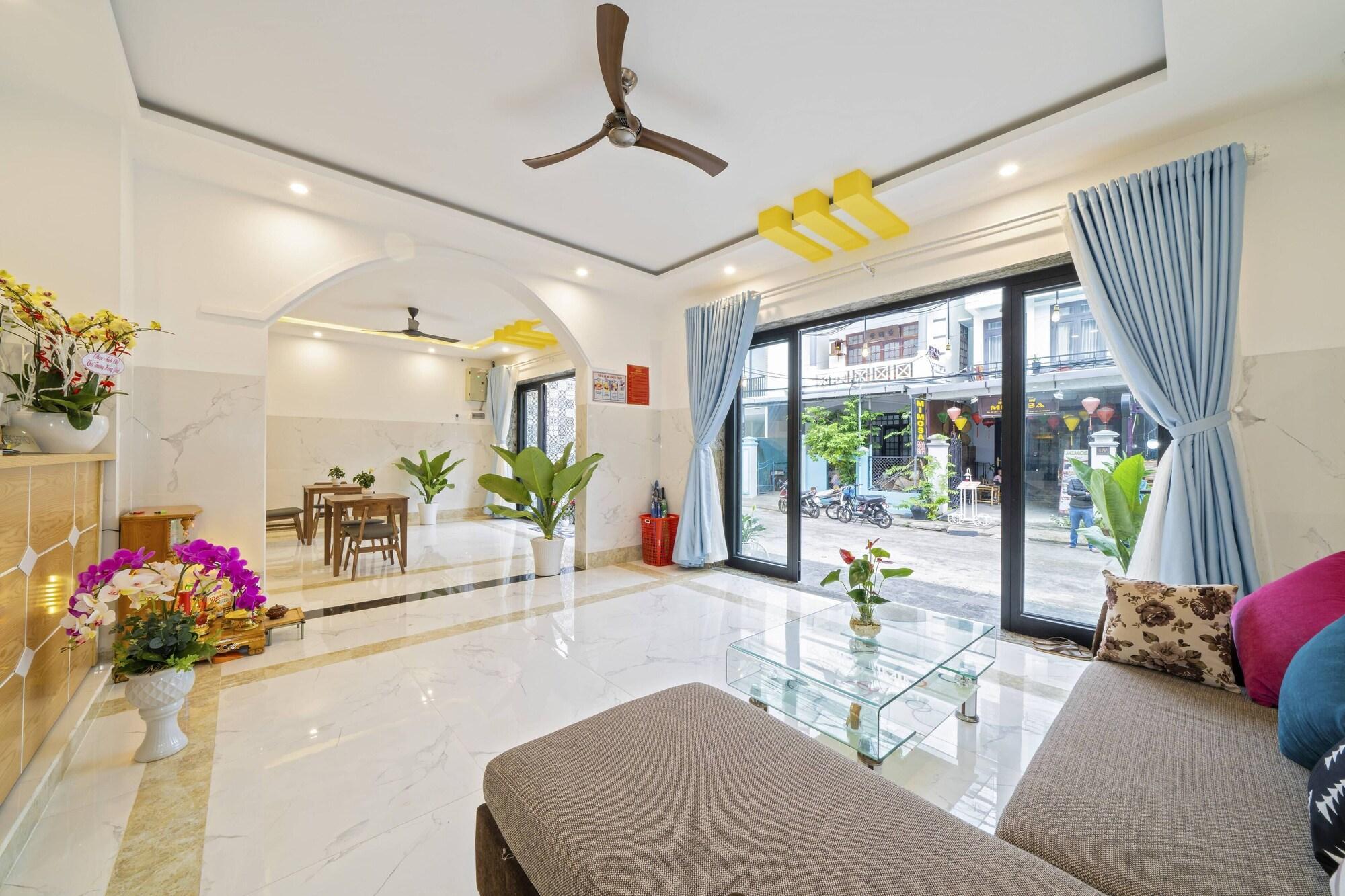 Vista Lobby Q Villa Hoi An