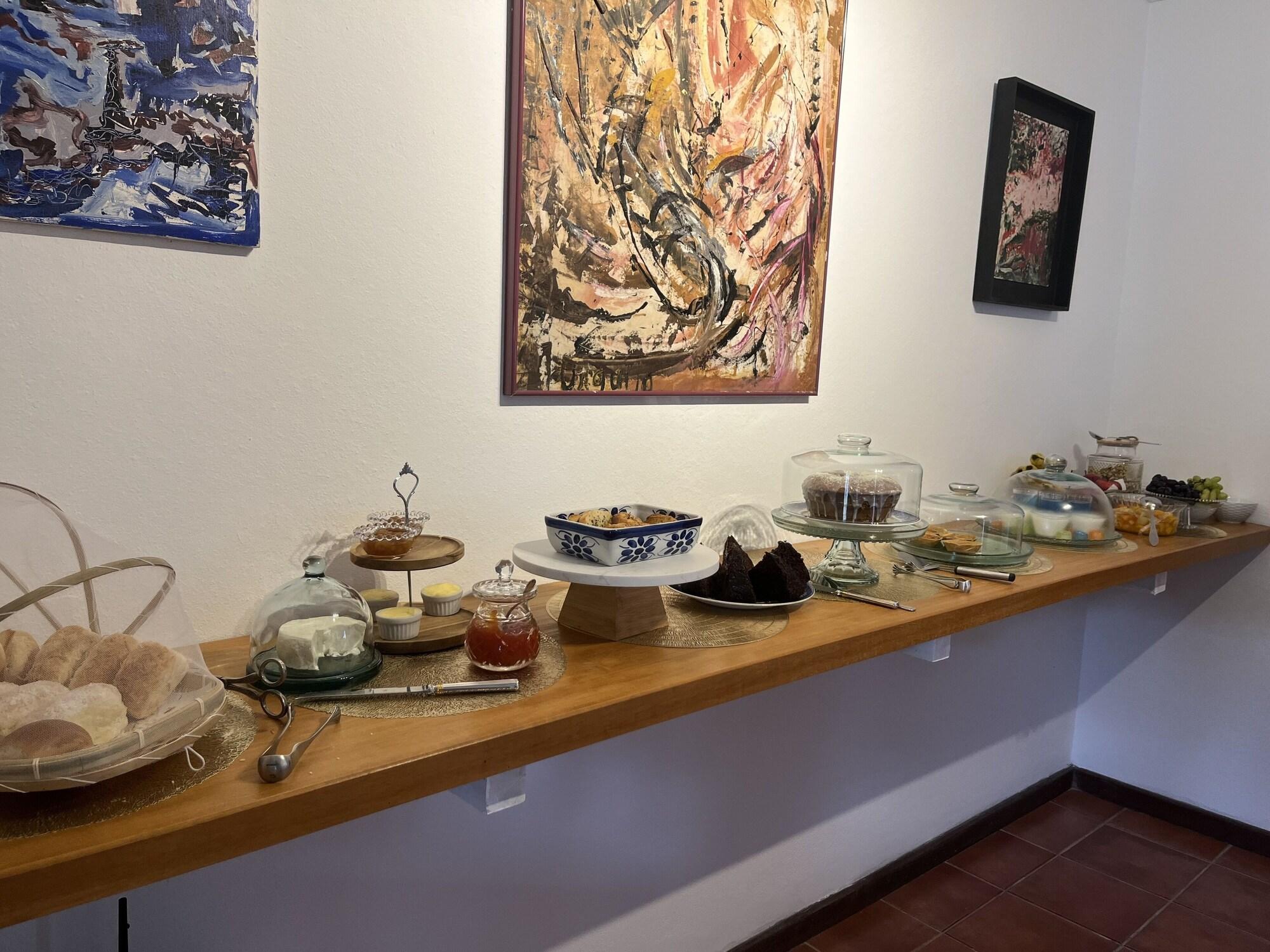Restaurant Casa Arte Cabore