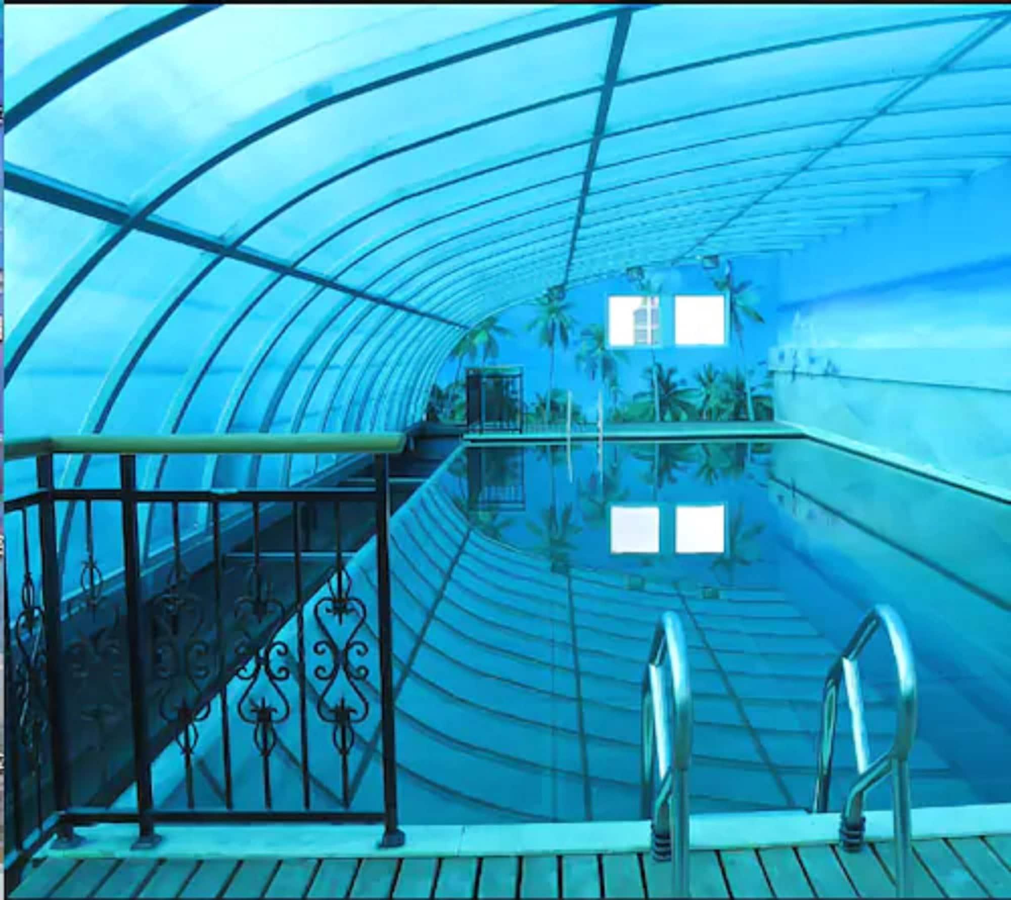 Vista Piscina Best Western Yantai Hotel