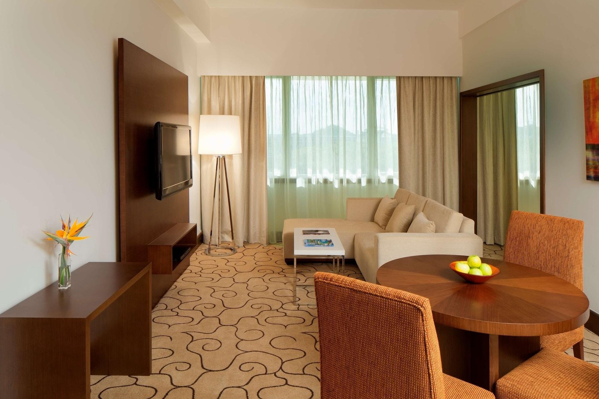 Habitación Radisson Hotel Brunei Darussalam