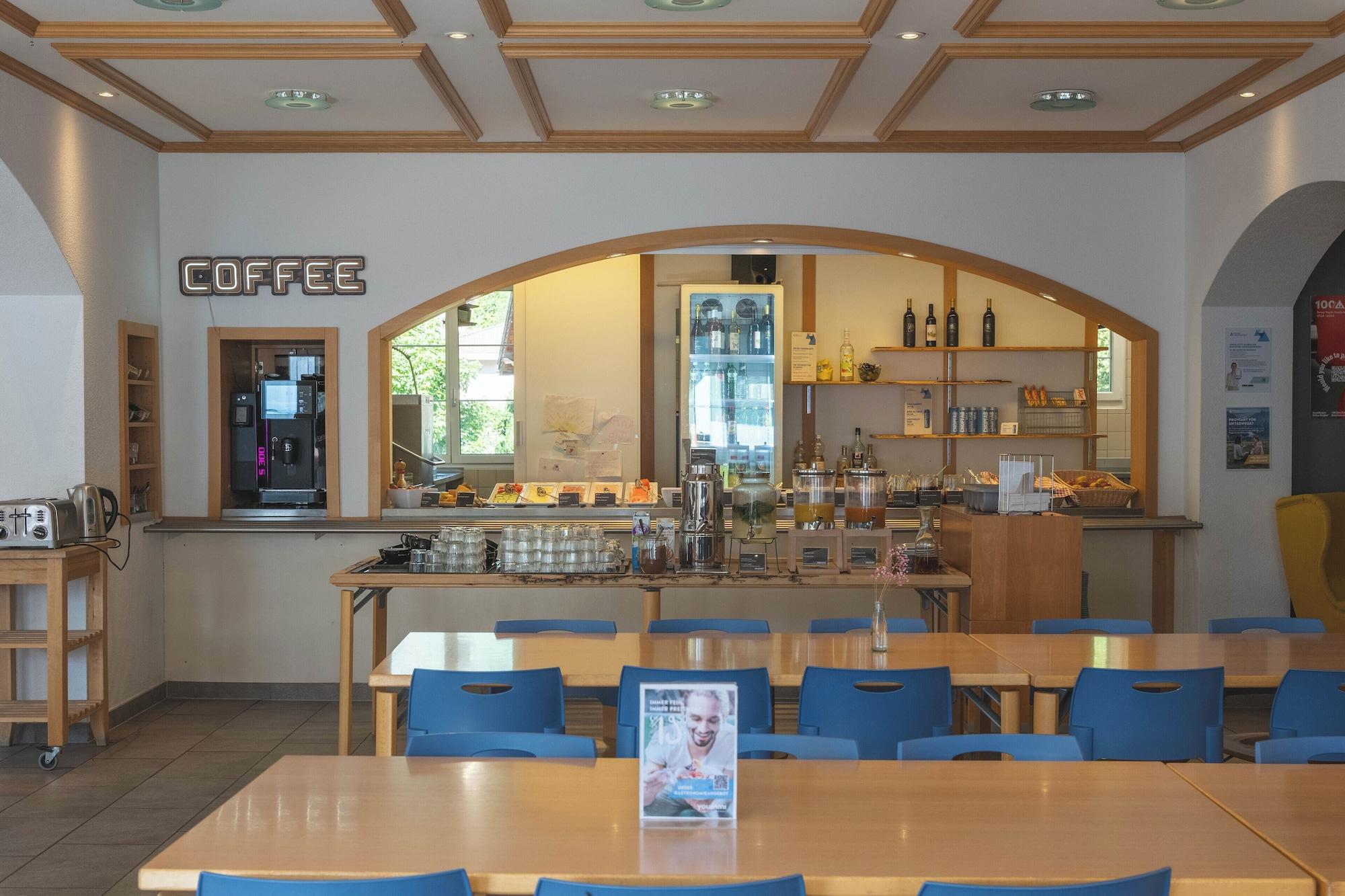 Restaurant Youth Hostel Engelberg