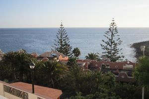 Alquiler Vacacional - Cozy apartment with sea views, Playa del Cura, Jardin Paraiso