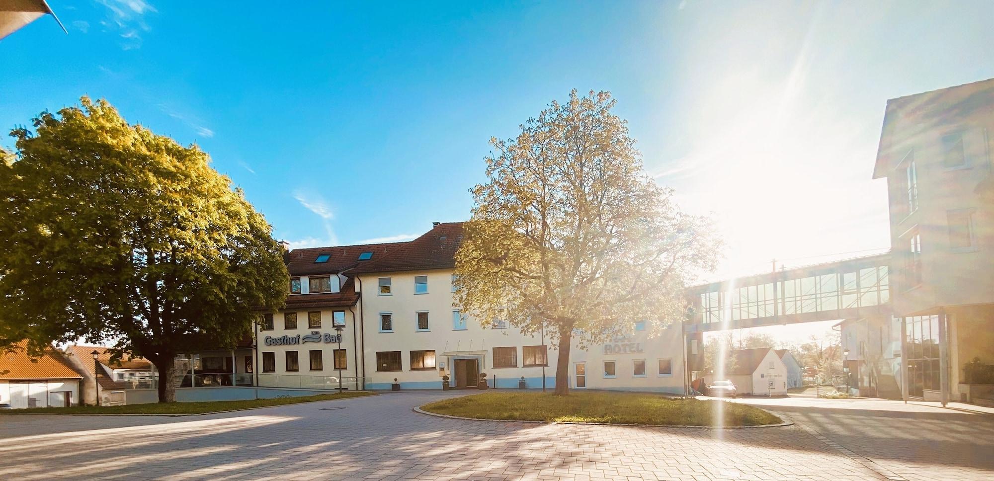 Vista Exterior Hotel Gasthof Zum Bad