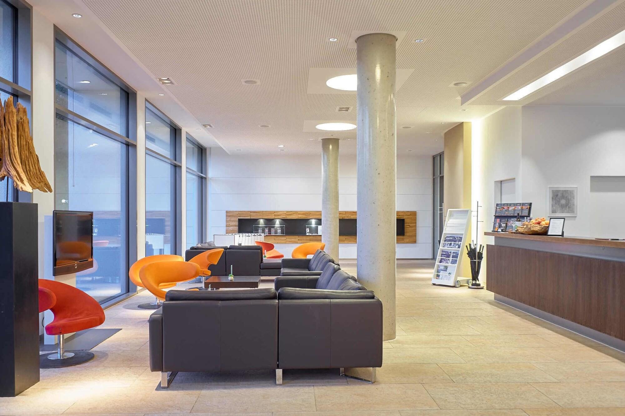 Vista Lobby LAGO hotel & restaurant am see