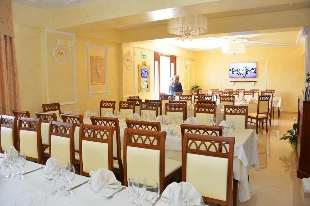 Sala de Reuniones Agriturismo La fortezza