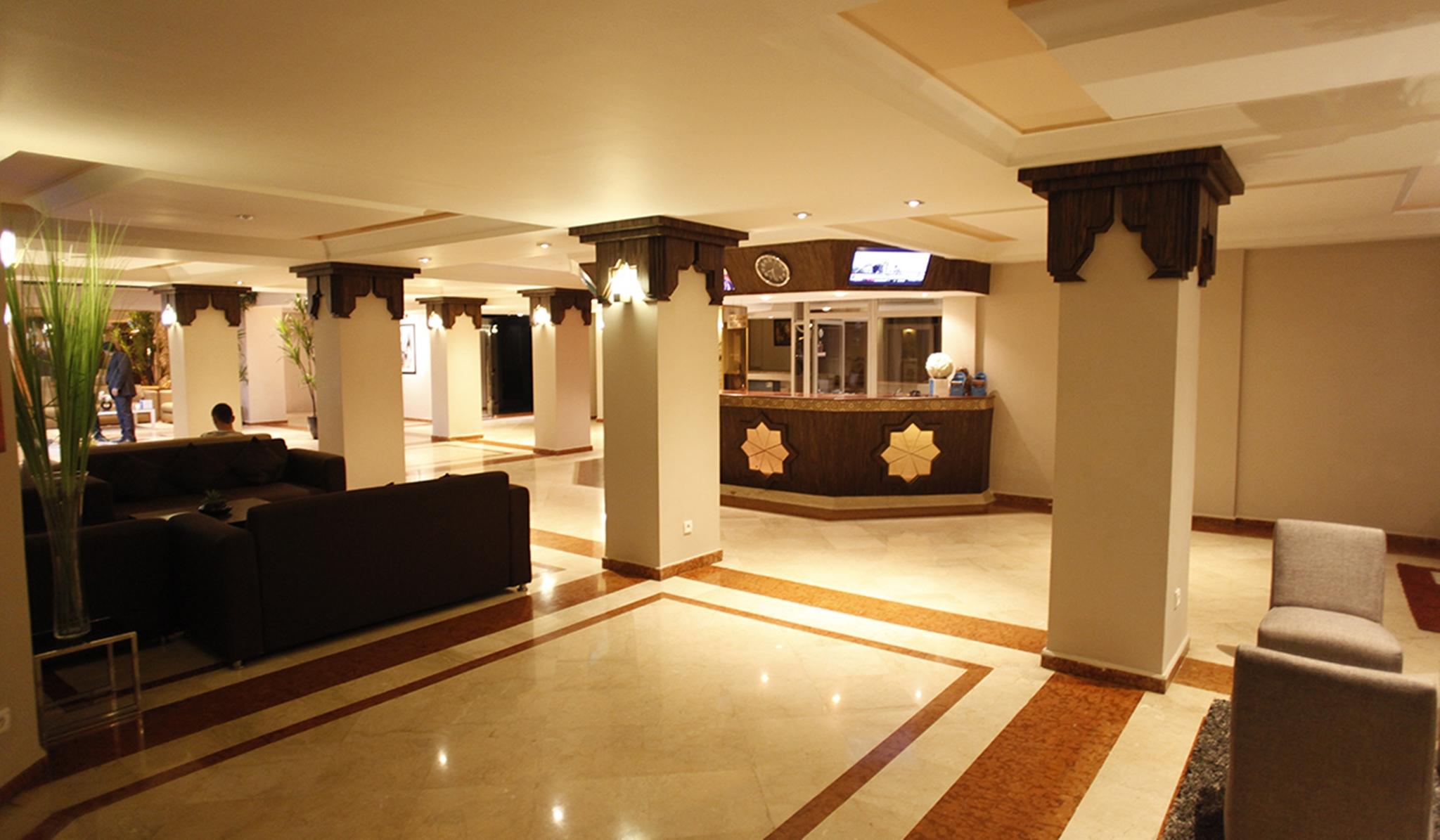 Vista Lobby Sabah