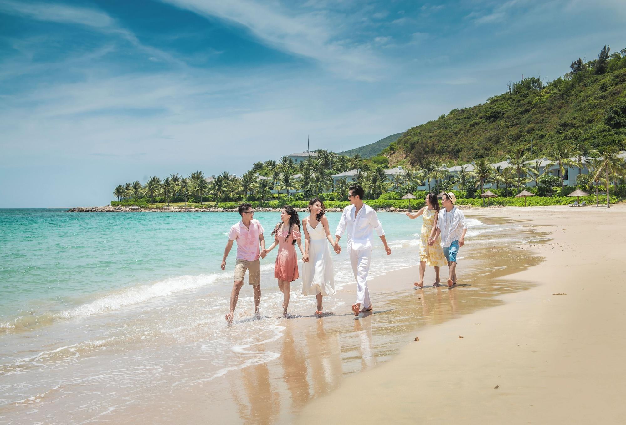 Vista Exterior Vinpearl Resort Nha Trang