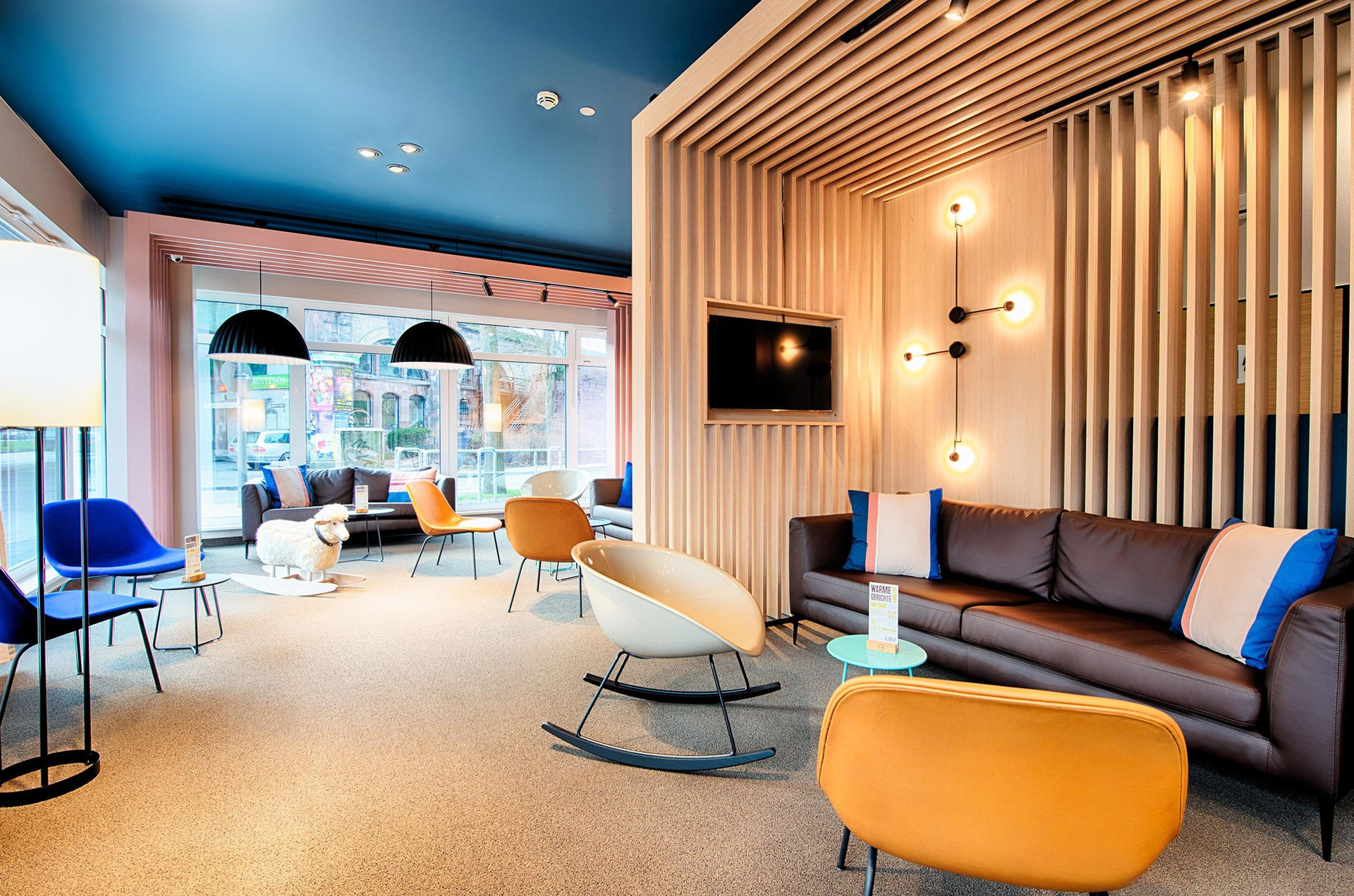 Vista Lobby B&B Hotel Vejle