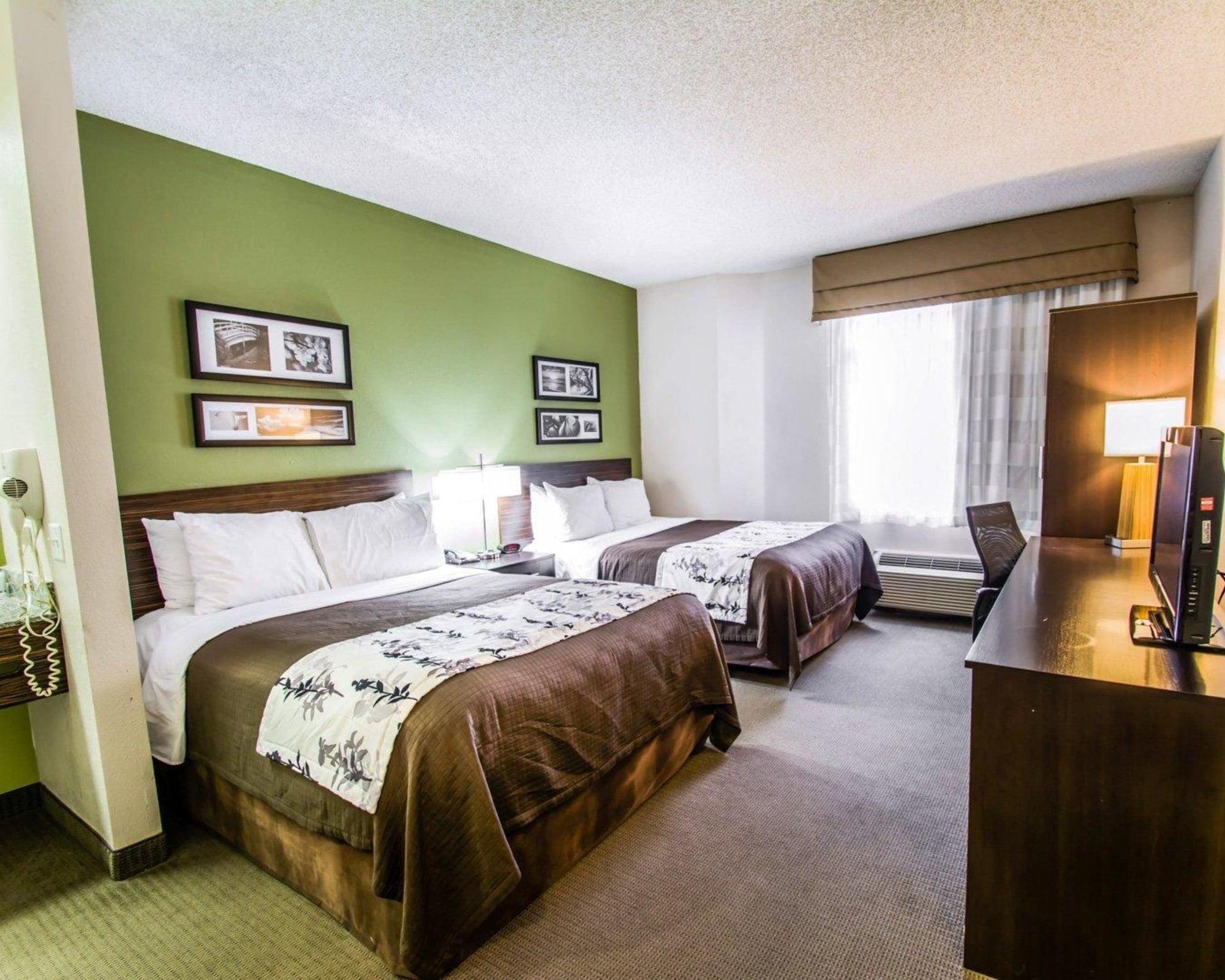 Habitación Sleep Inn Port St. Lucie at PGA Village