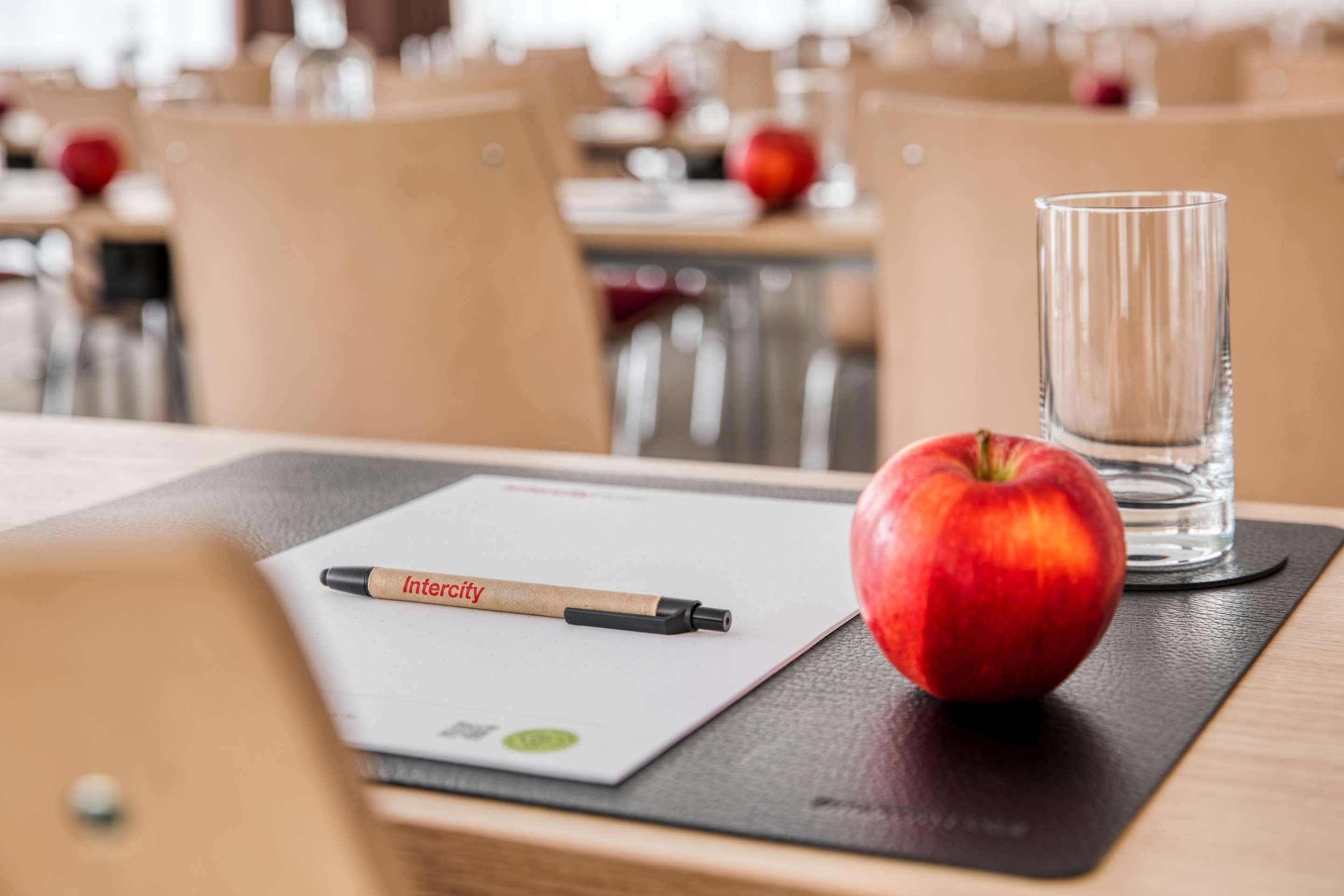 Centro de Negocios IntercityHotel Graz