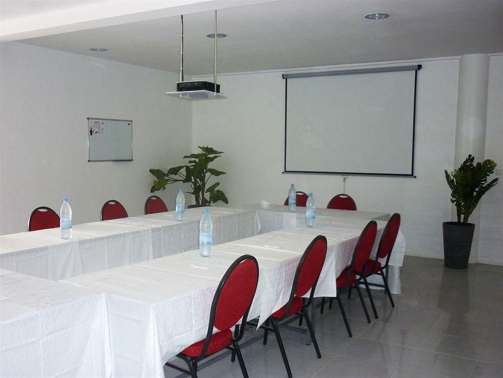 Sala de Reuniones Sargal Airport Hotel