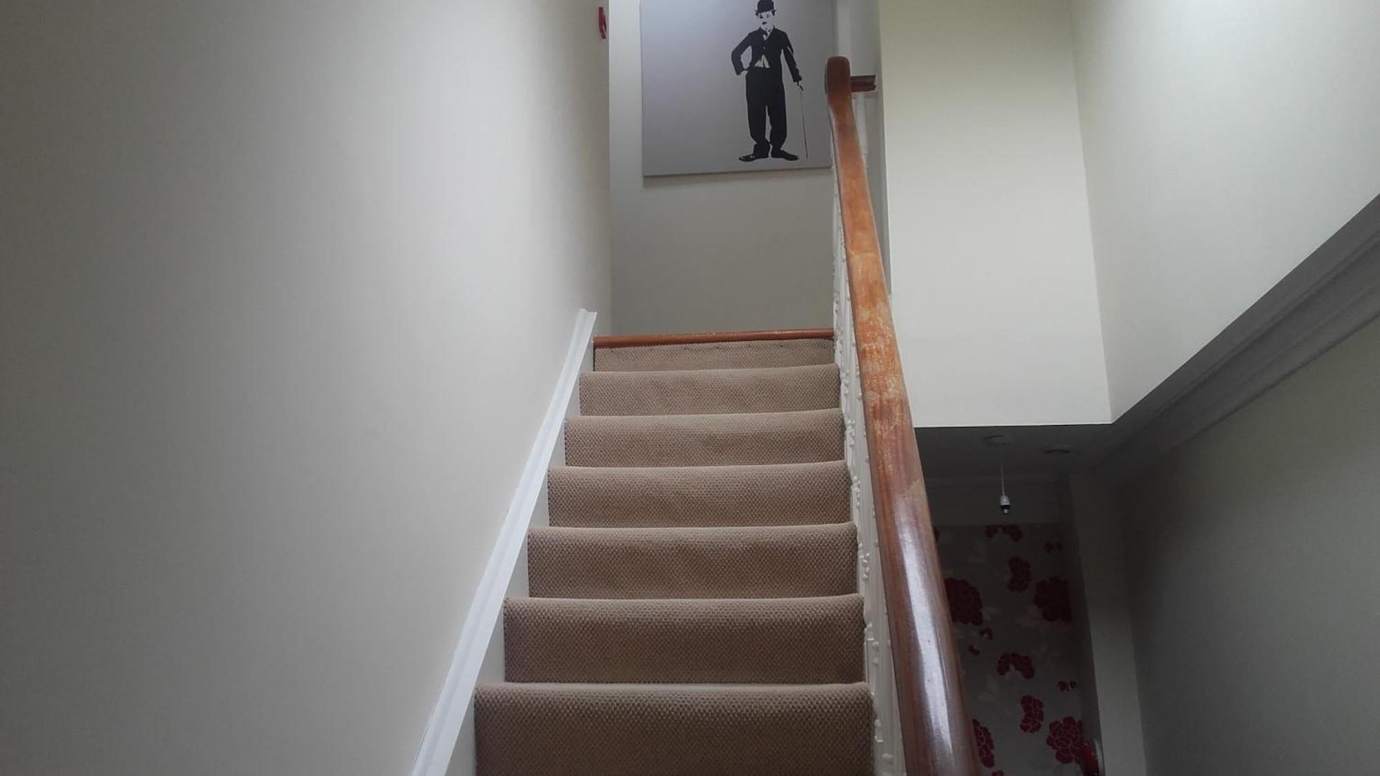 Vista Lobby St. Aiden's Guesthouse