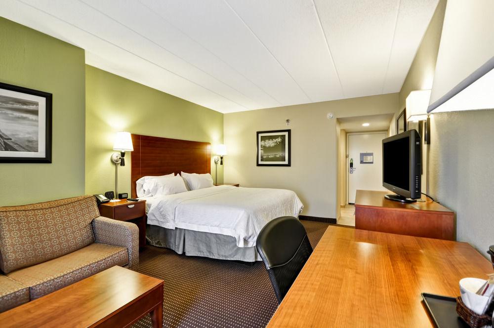 Habitación Hampton Inn Chicago/Gurnee