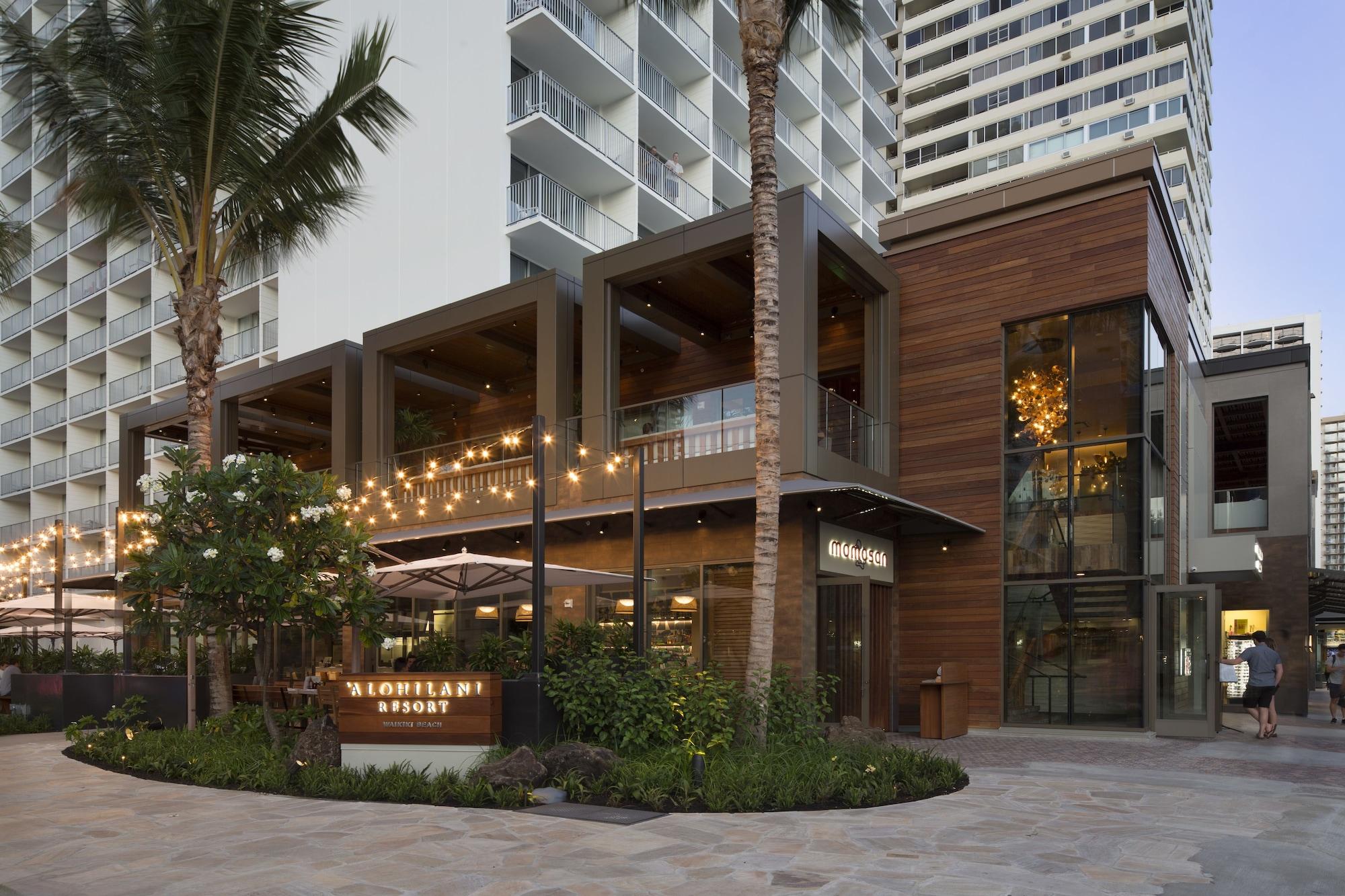 Restaurant 'Alohilani Resort Waikiki Beach