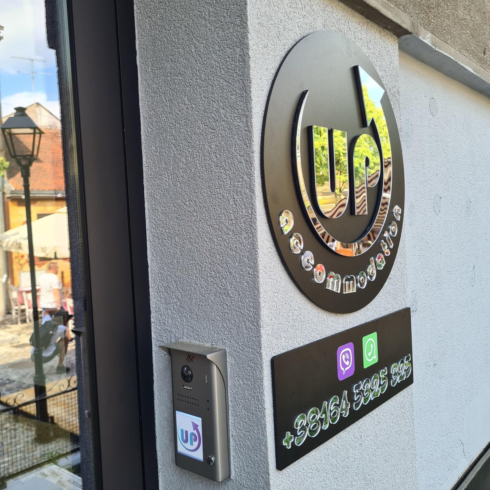 Varios UP accommodation