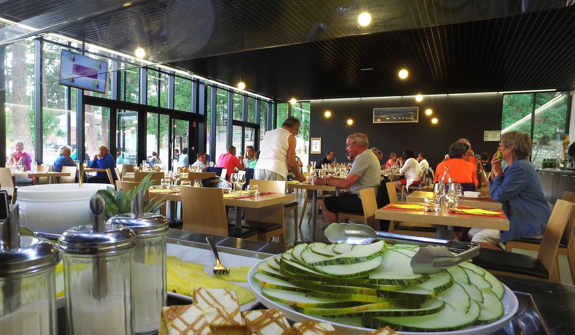 Restaurant VVF Lège Cap Ferret, Claouey