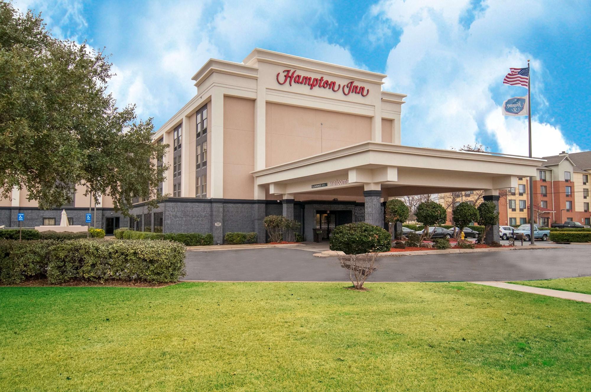 Vista Exterior Hampton Inn by Hilton Shreveport/Bossier City